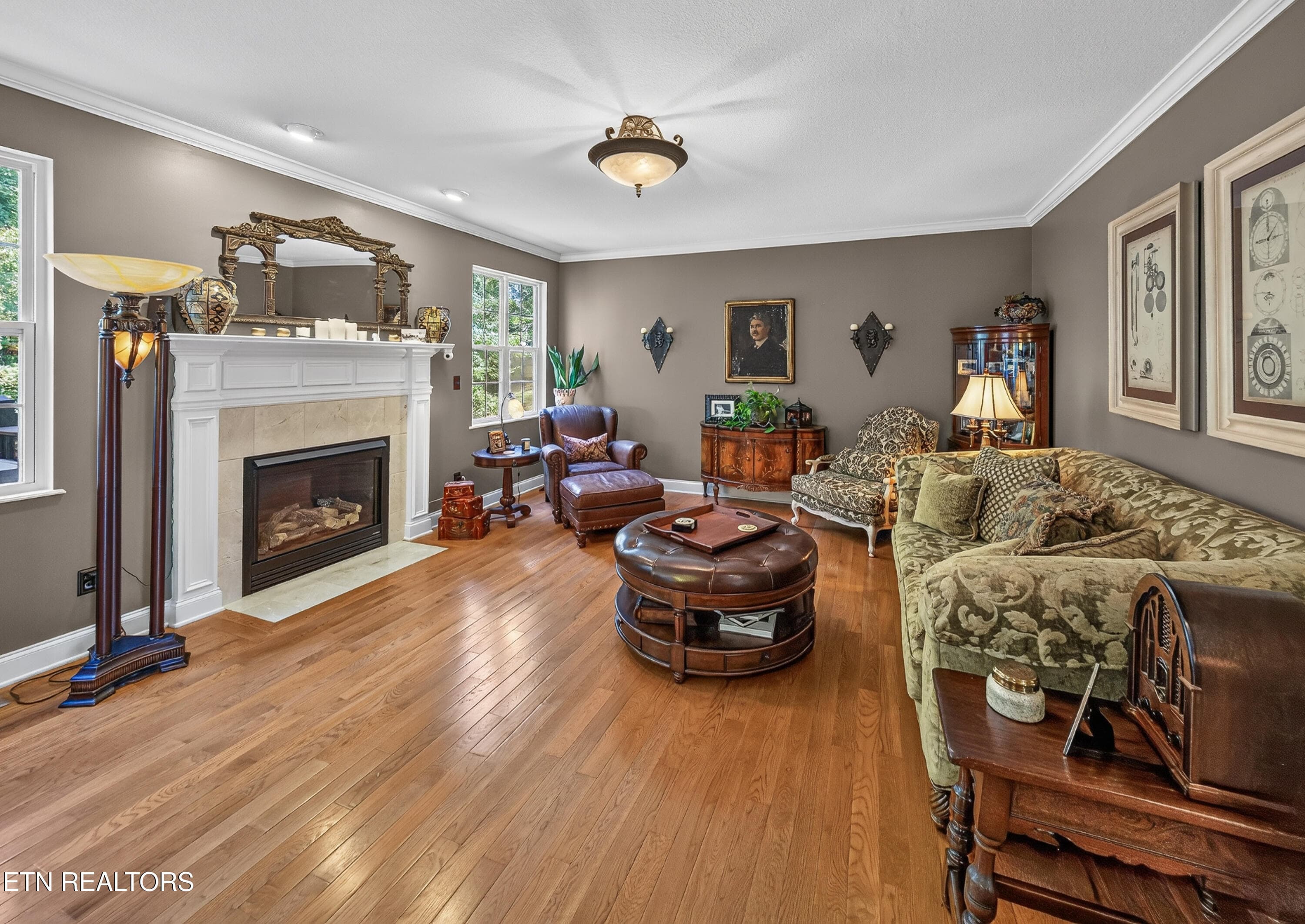 Living Room - 8821 Nubbin Ridge Rd, Knoxville, TN 37923