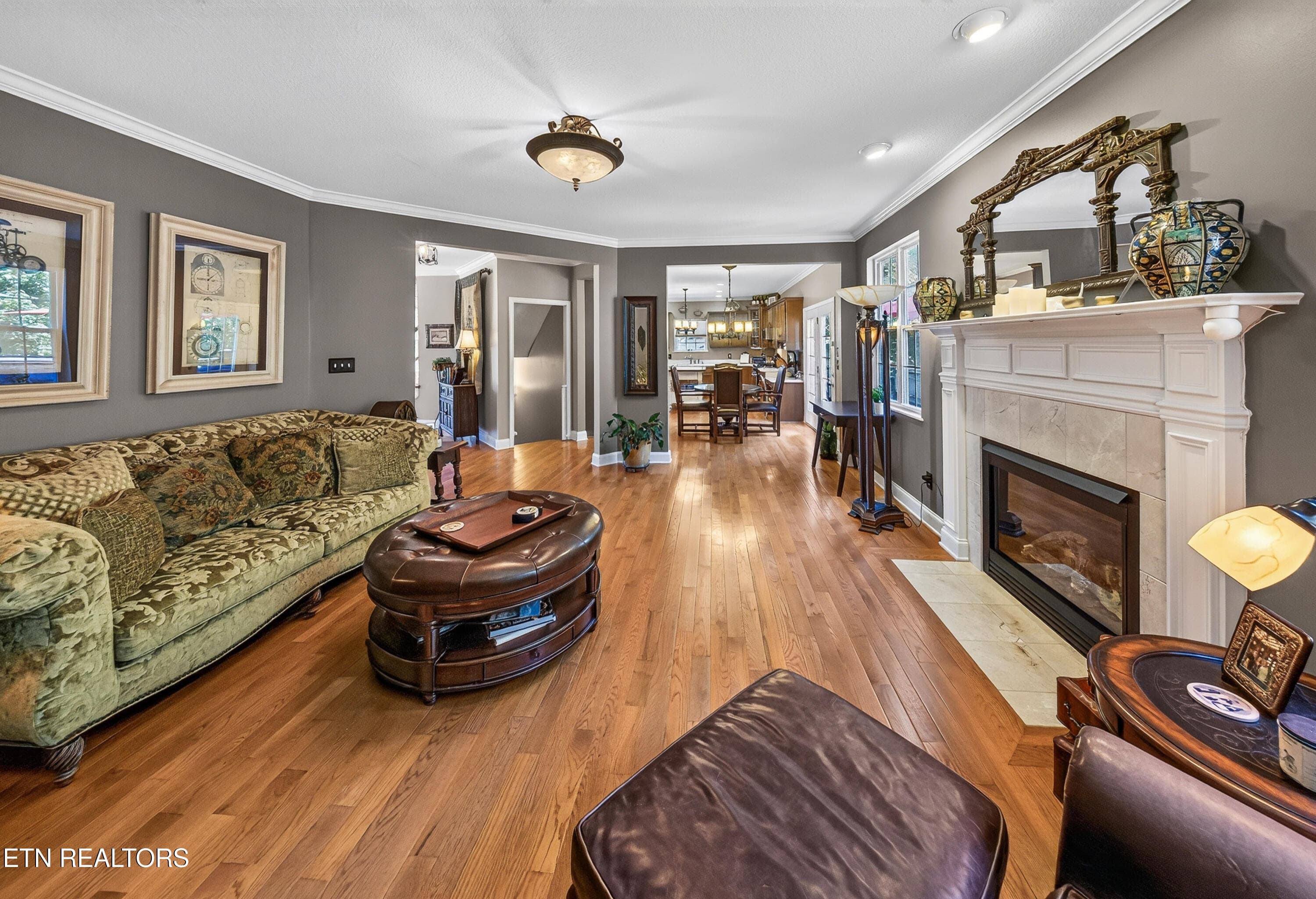 Living Room - 8821 Nubbin Ridge Rd, Knoxville, TN 37923