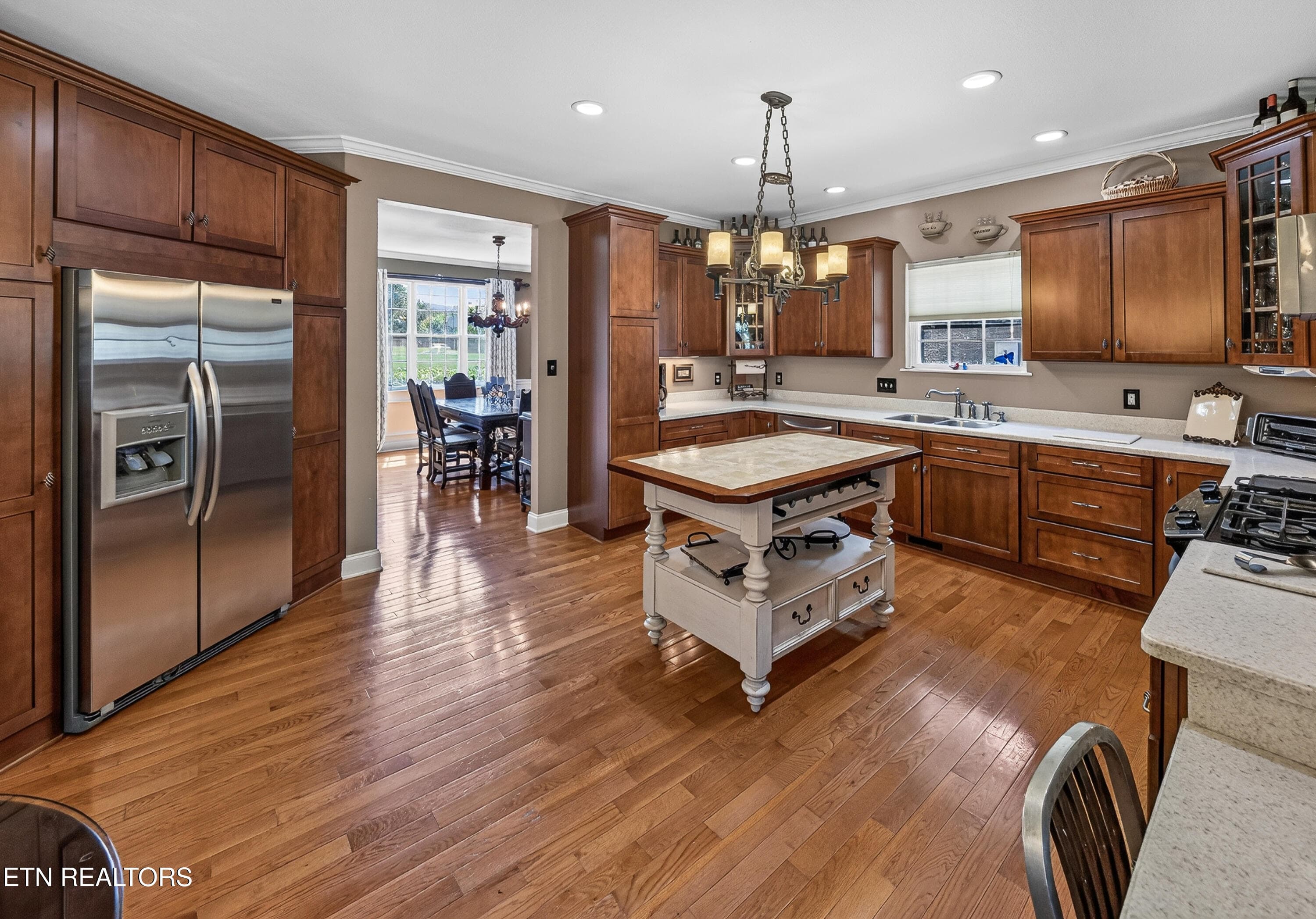 Kitchen - 8821 Nubbin Ridge Rd, Knoxville, TN 37923