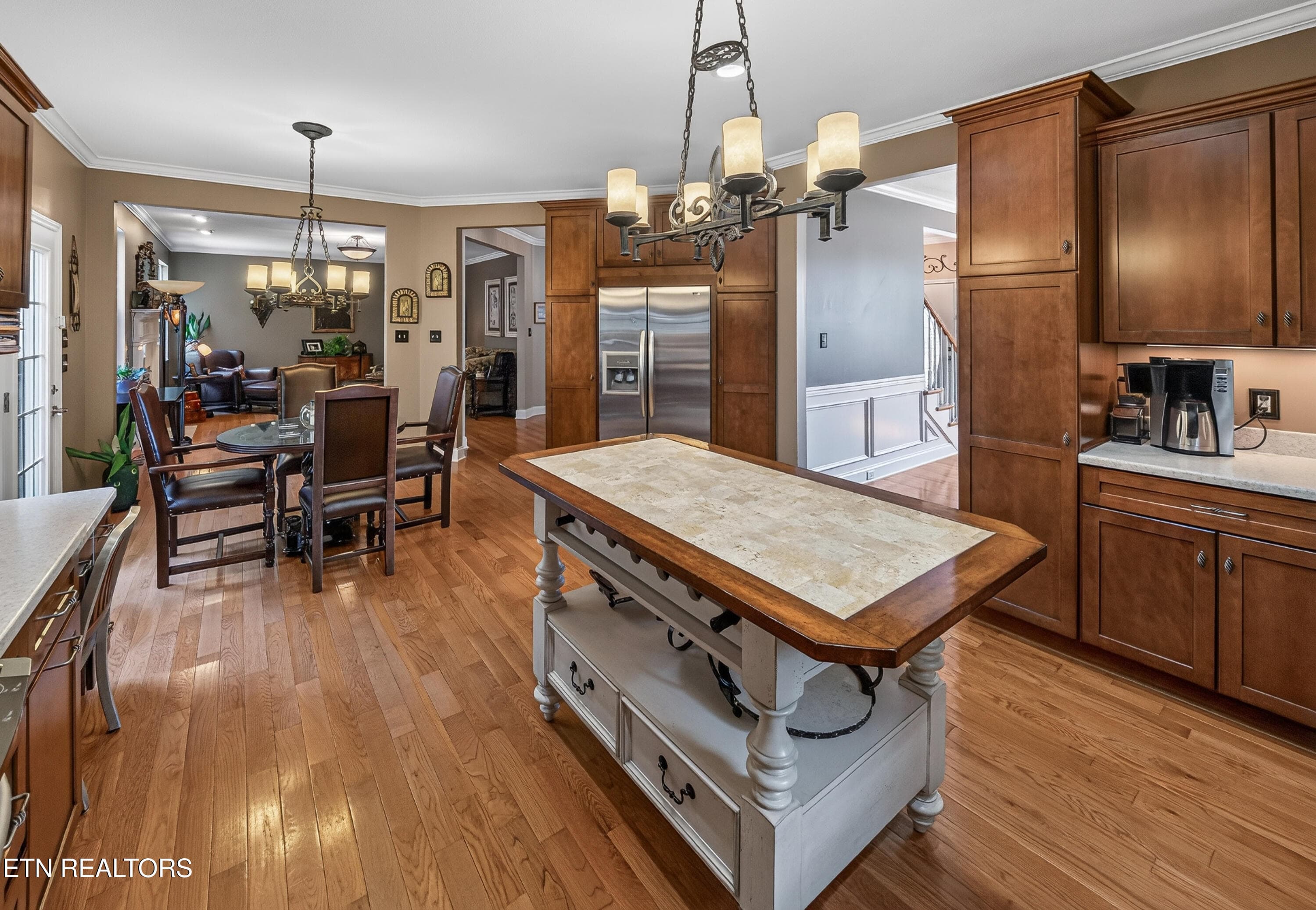Kitchen - 8821 Nubbin Ridge Rd, Knoxville, TN 37923