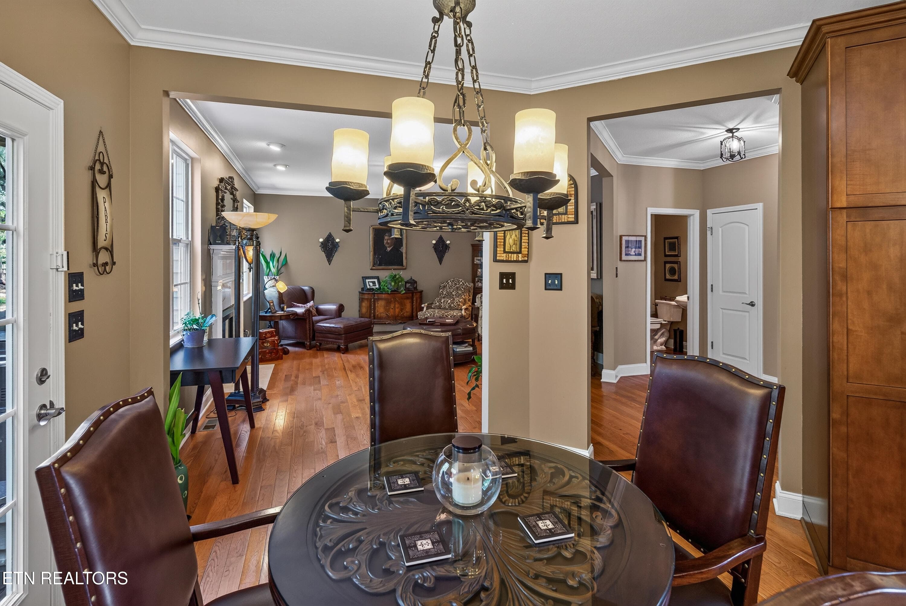 Breakfast Room - 8821 Nubbin Ridge Rd, Knoxville, TN 37923
