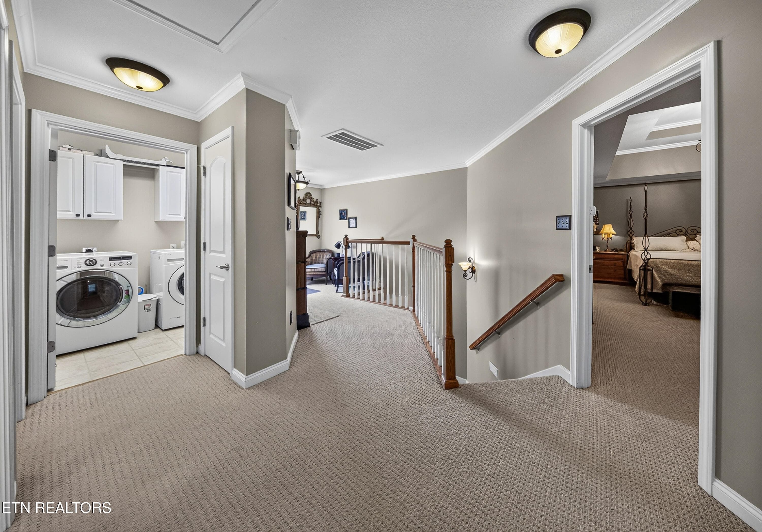 Second Floor Landing - 8821 Nubbin Ridge Rd, Knoxville, TN 37923