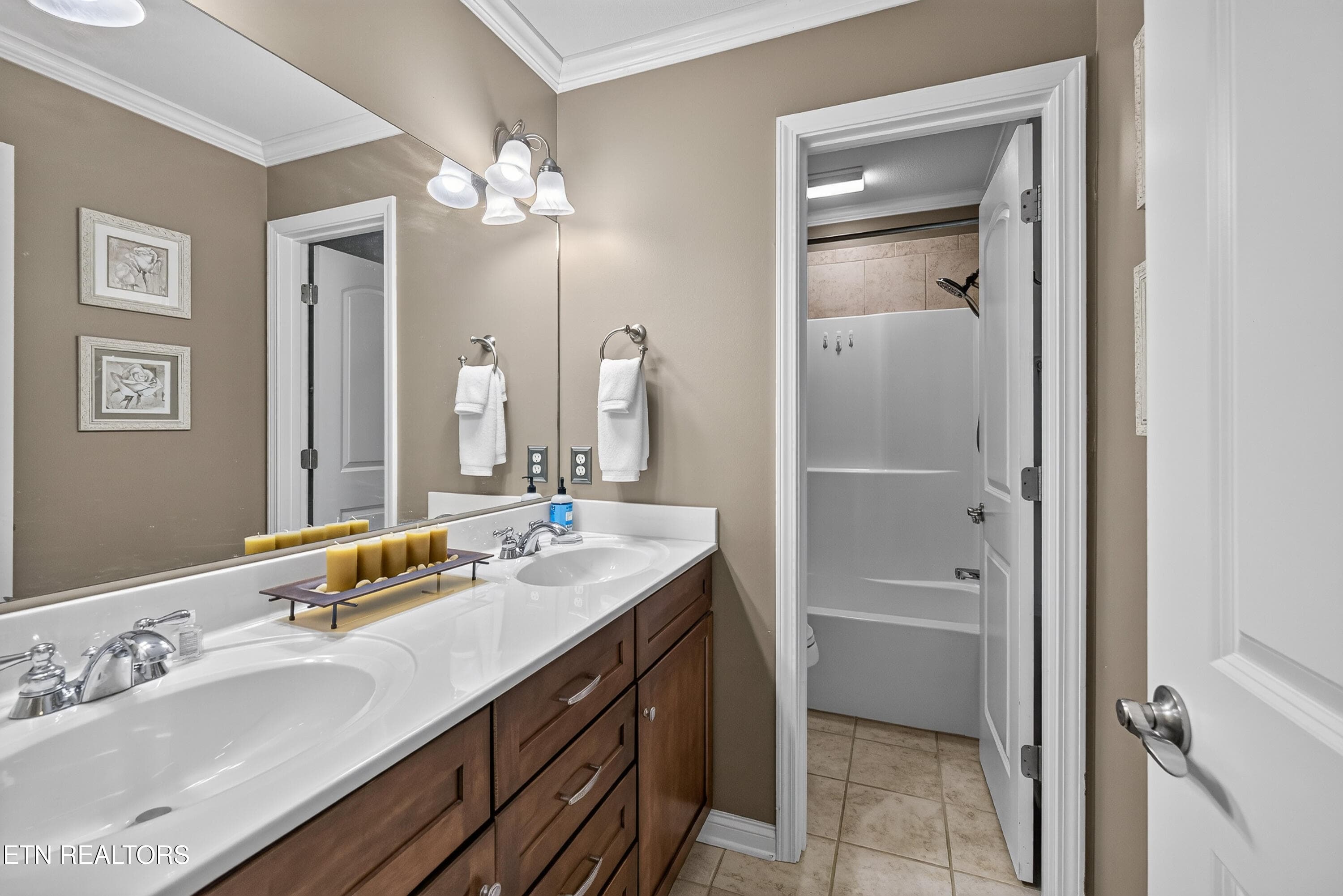 Bathroom 2 - 8821 Nubbin Ridge Rd, Knoxville, TN 37923