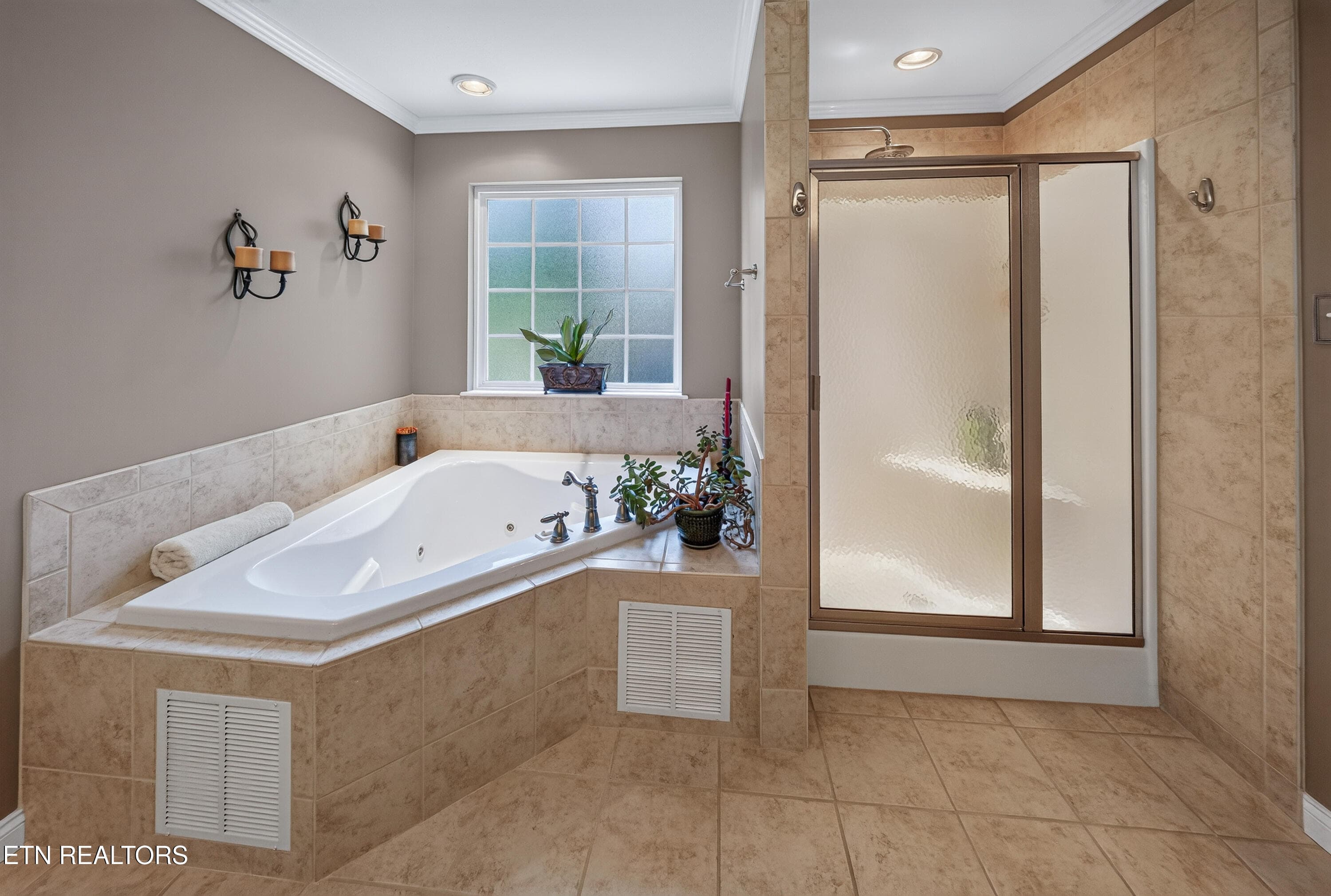 Primary Bathroom - 8821 Nubbin Ridge Rd, Knoxville, TN 37923