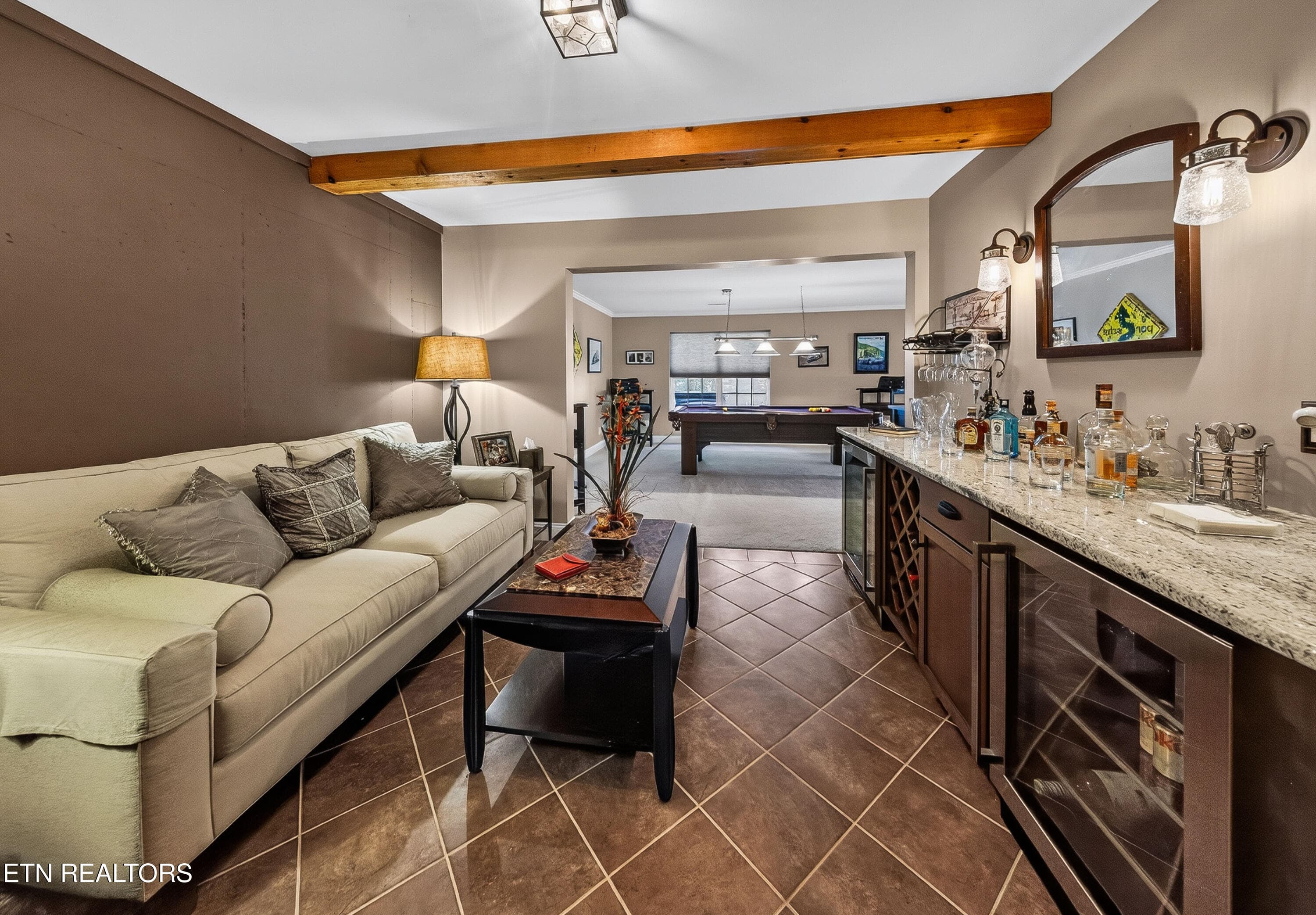 Basement - 8821 Nubbin Ridge Rd, Knoxville, TN 37923