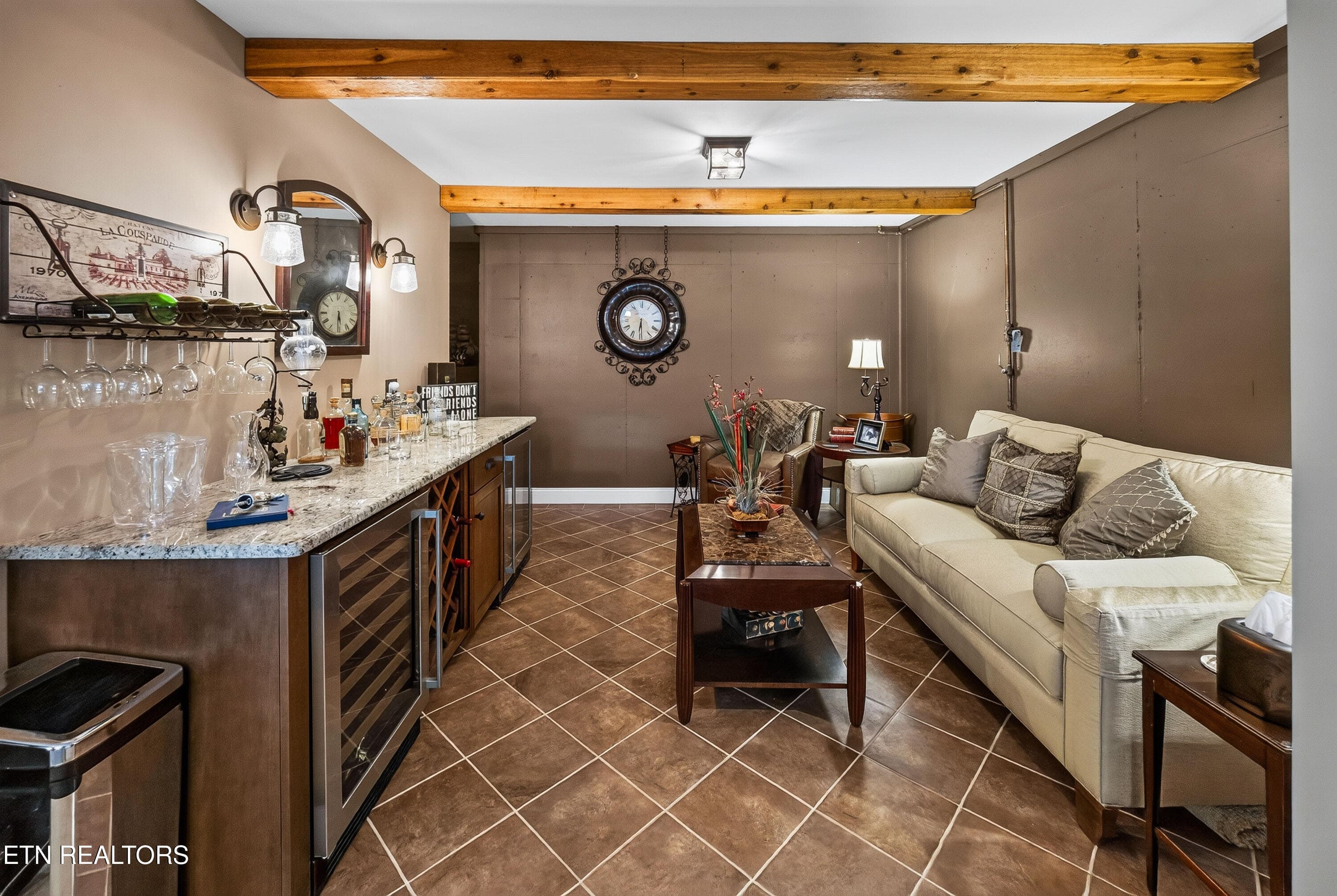 Basement - 8821 Nubbin Ridge Rd, Knoxville, TN 37923