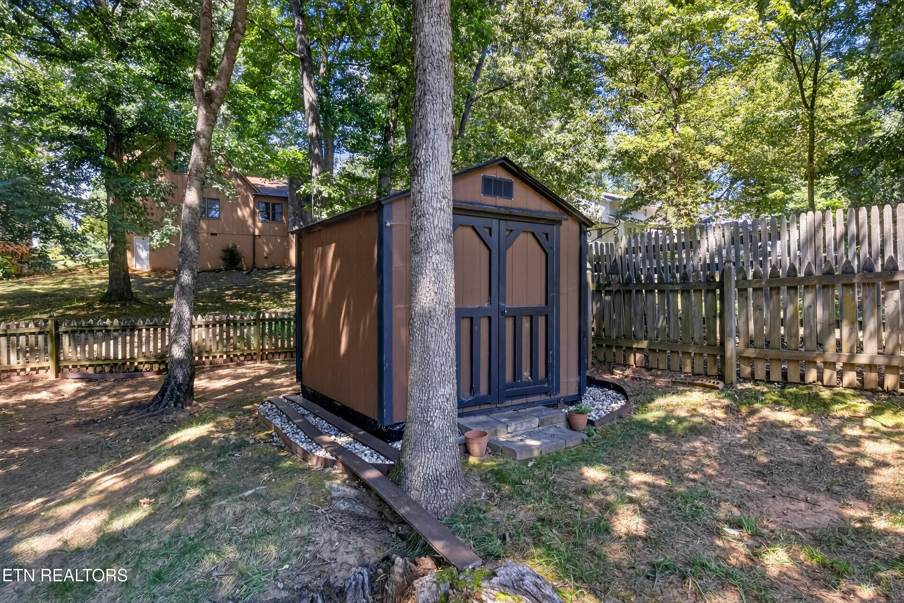 Storage Shed - 8821 Nubbin Ridge Rd, Knoxville, TN 37923