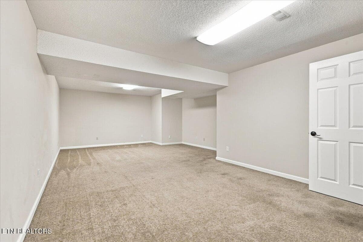 Basement Rec Room - 306 Woodsboro Lane, Maryville, TN 37804