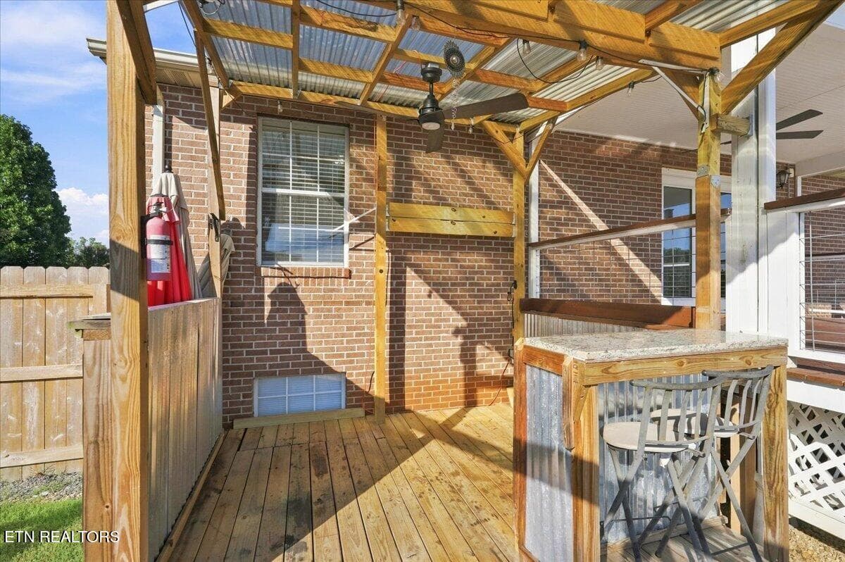 Bring Your Grill & Smoker - 306 Woodsboro Lane, Maryville, TN 37804