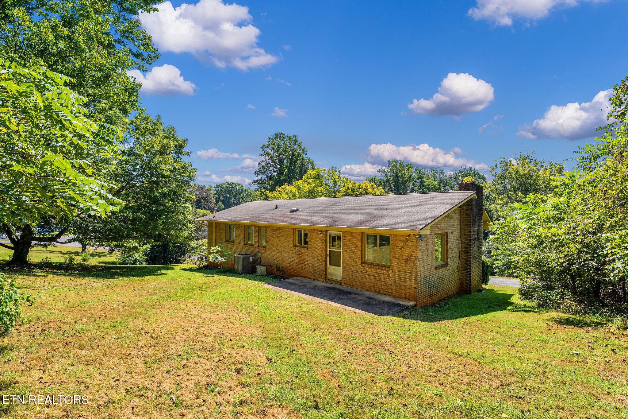 House back - 220 Brookfield Drive, Kingsport, TN 37663, Kingsport