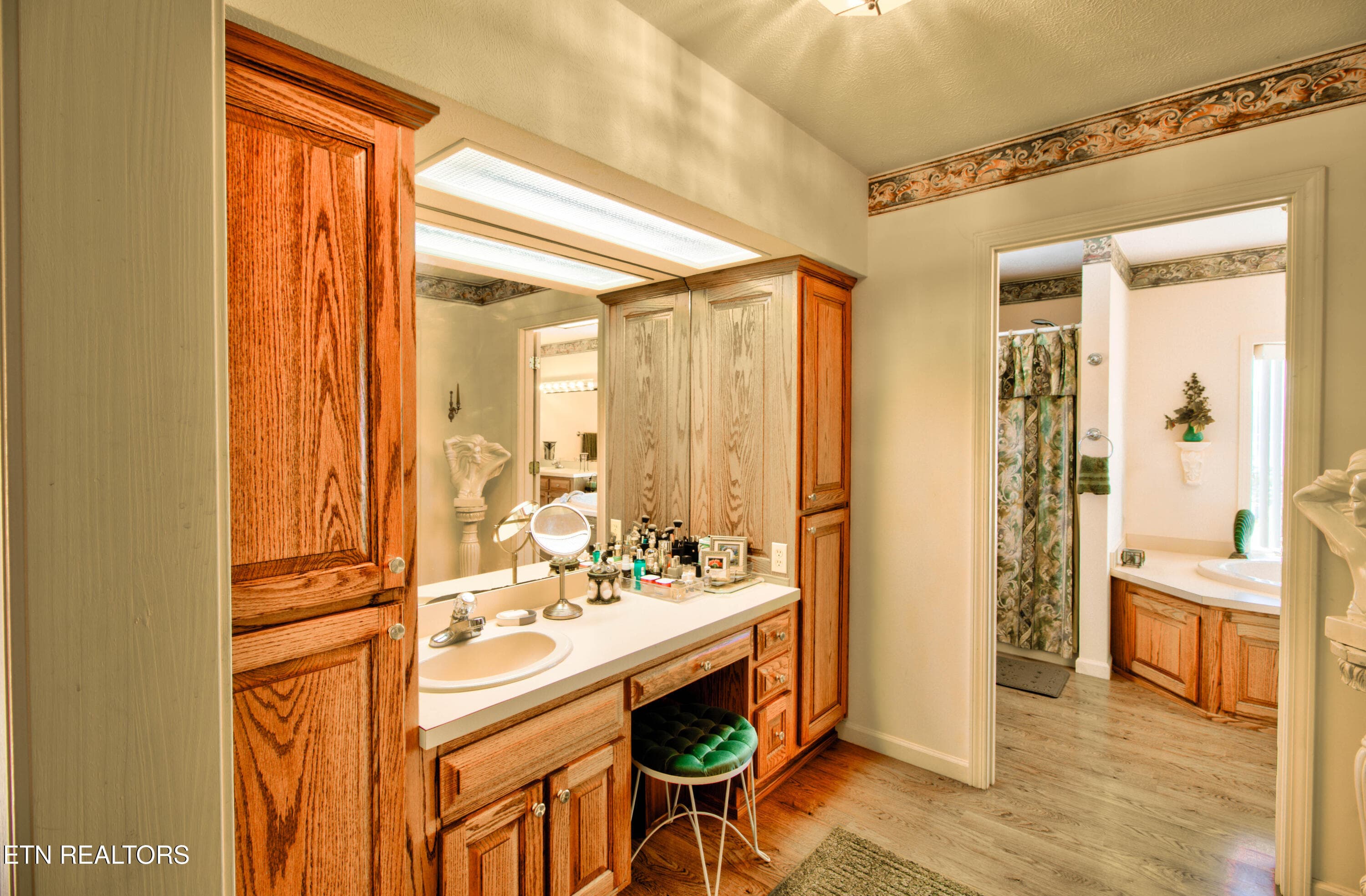 4.7 Master Bathroom Primary Vanity - 110 Rankin Hill Rd, Newport, TN 37821