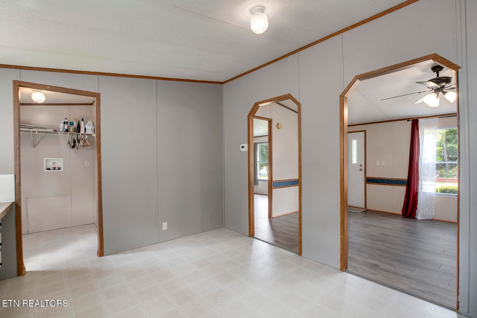 15_EucheeRoad_1725_Kitchen04_LaundryEntr - 1725 Euchee Rd, Ten Mile, TN 37880