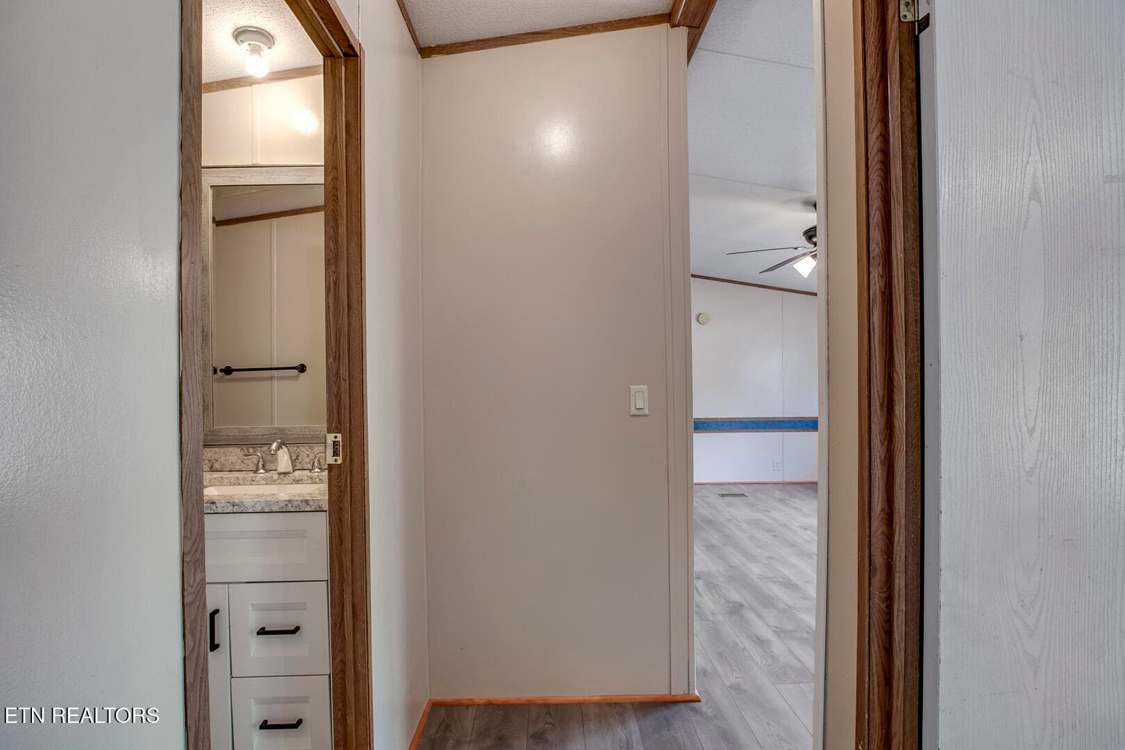 27_EucheeRoad_1725_GuestBath-LivingRoomE - 1725 Euchee Rd, Ten Mile, TN 37880
