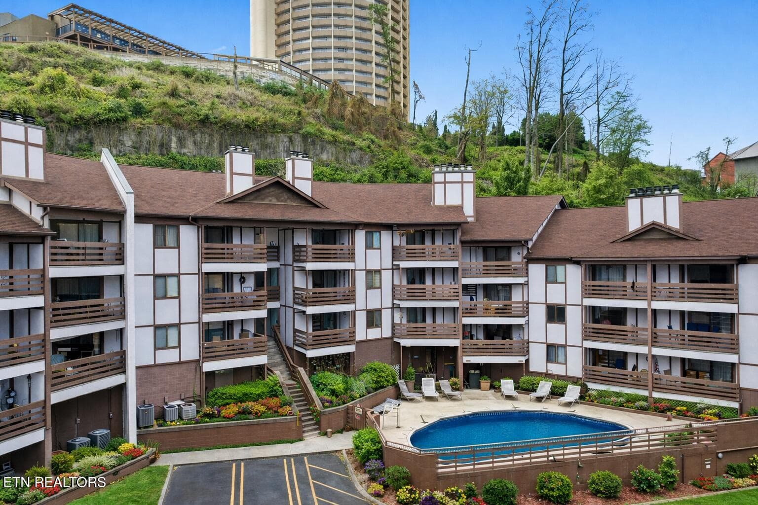 616 Turkey Nest Rd APT 209, Gatlinburg, TN 37738