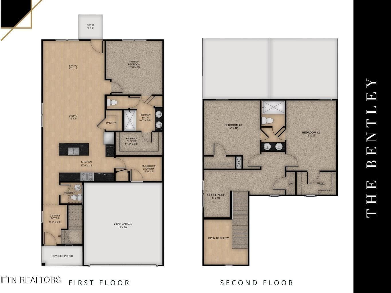 7342 Sun Blossom Ln - 7342 Sun Blossom Lane 176, Knoxville, TN 37924, Knoxville