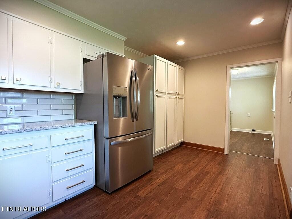 fridge - 710 Rickman Rd, Livingston, TN 38570, Livingston