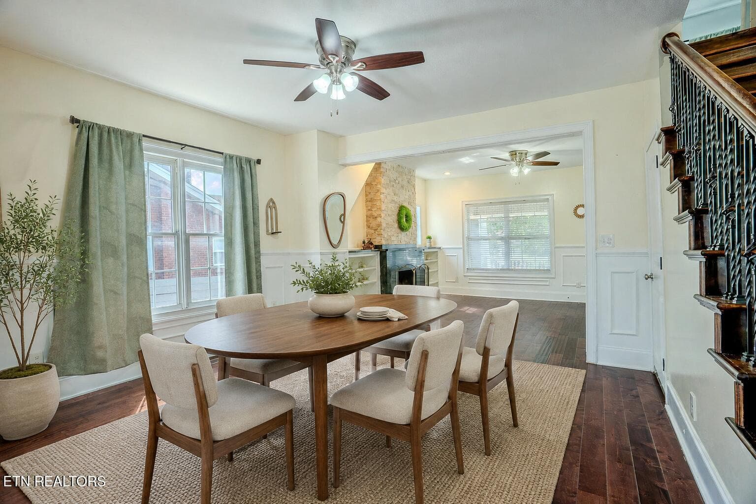 dining room AI - 2818 Linden Ave, Knoxville, TN 37914