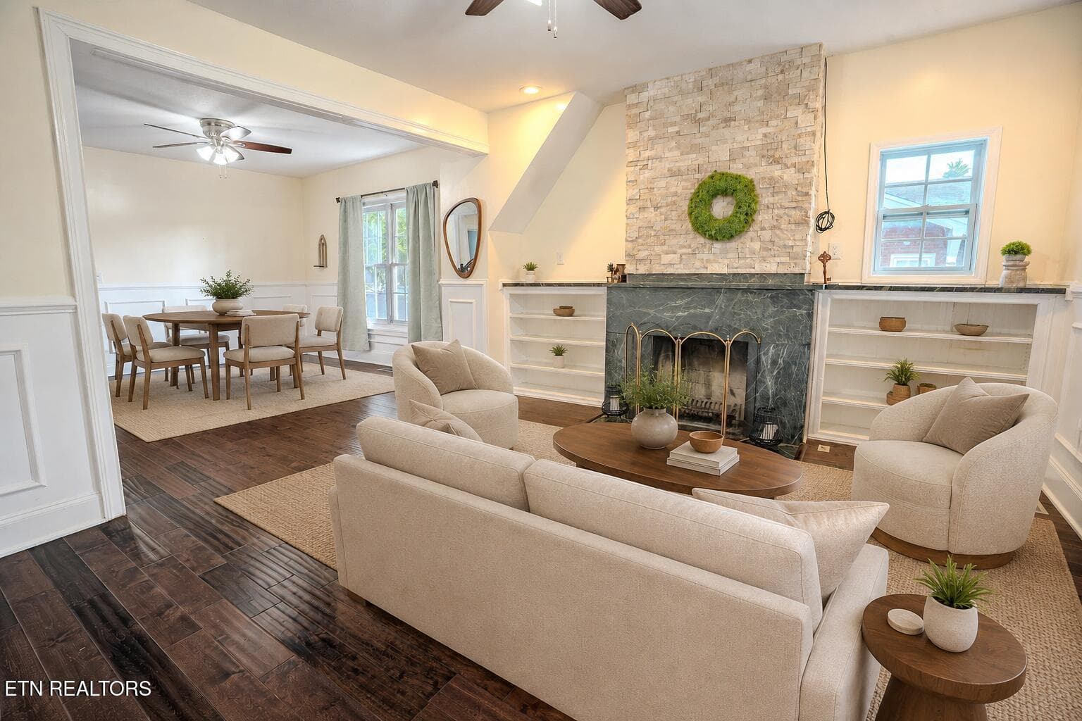 LIVING AREA AI - 2818 Linden Ave, Knoxville, TN 37914