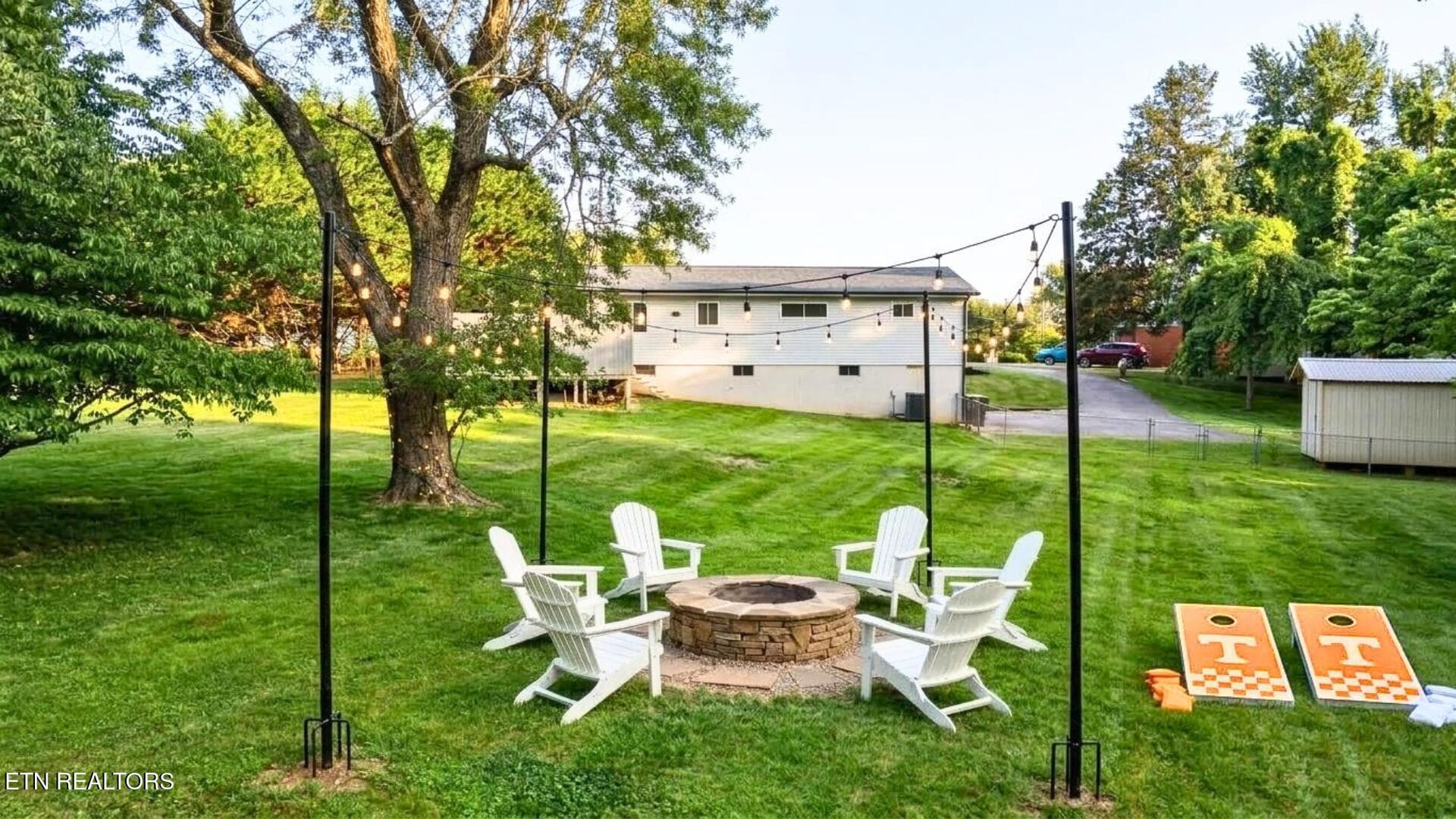 KENBROOK REAR - 5501 Kenbrook Lane, Knoxville, TN 37921, Knoxville