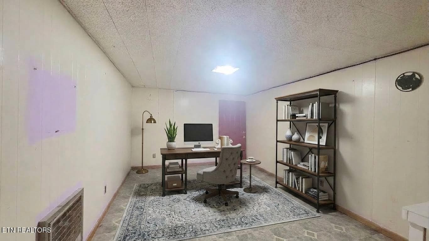 BASEMENT BONUS ROOM II - 5501 Kenbrook Lane, Knoxville, TN 37921, Knoxville
