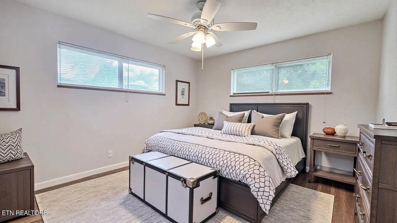 BEDROOM 2 - 5501 Kenbrook Lane, Knoxville, TN 37921, Knoxville