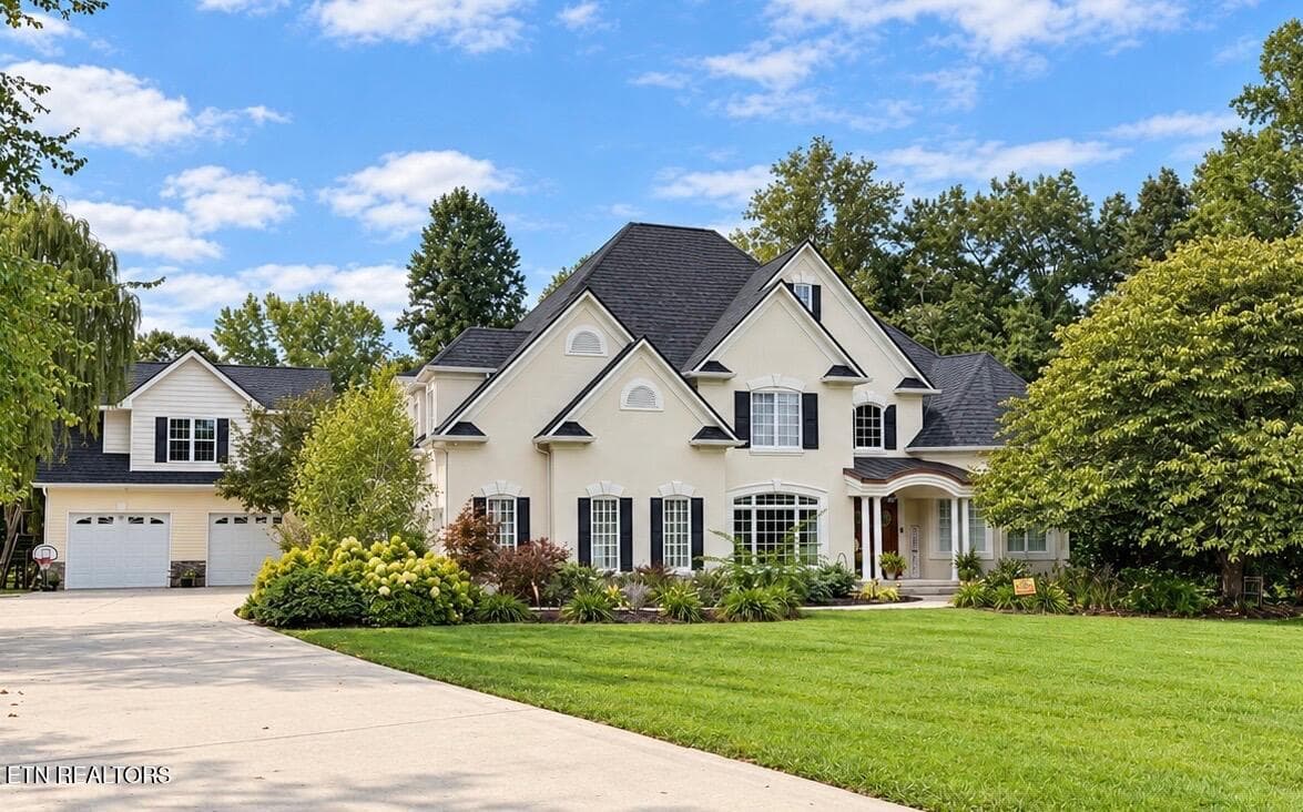 156 Morgan Fields Drive, Wartburg, TN 37887