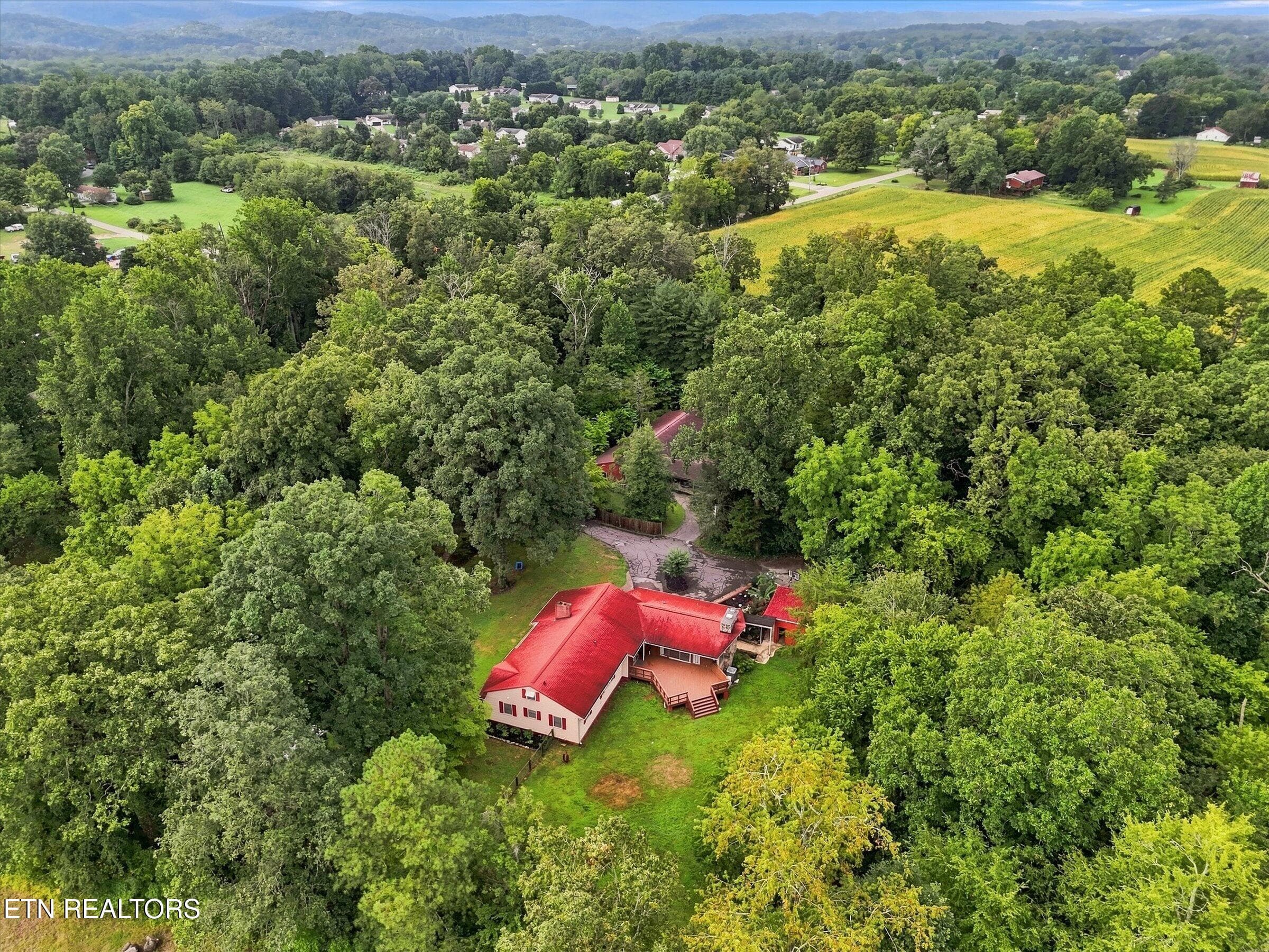 47-015_DJI_20260818094906_0117_D - 3215 Tuckaleechee Pike, Maryville, TN 37803