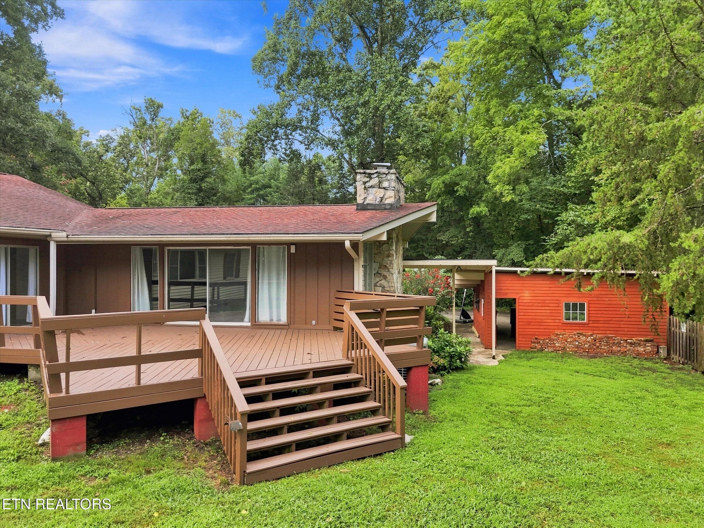 07-007_DJI_20260818093912_0093_D - 3215 Tuckaleechee Pike, Maryville, TN 37803