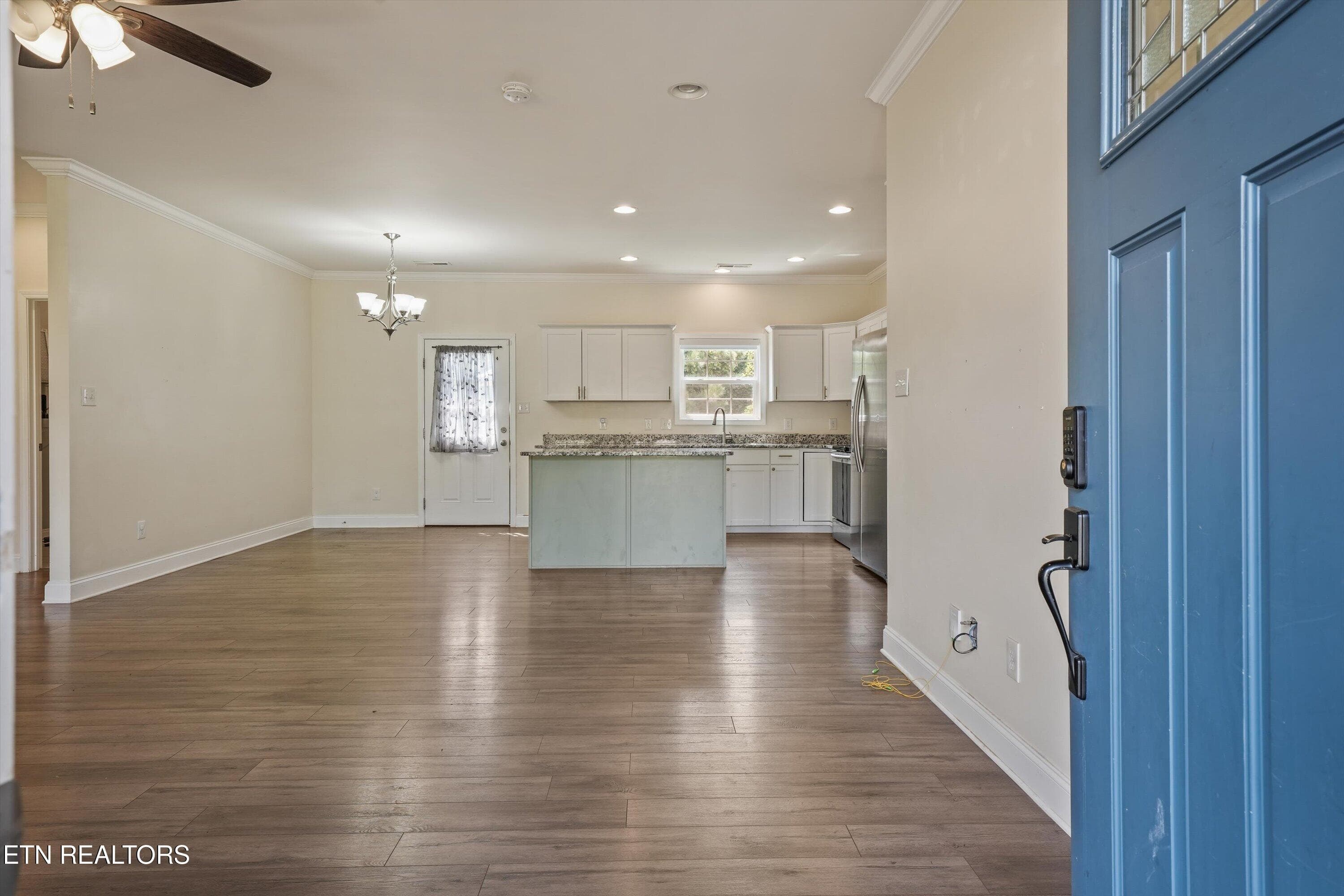 Living Area - 2000 Country Brook Lane, Knoxville, TN 37921, Knoxville