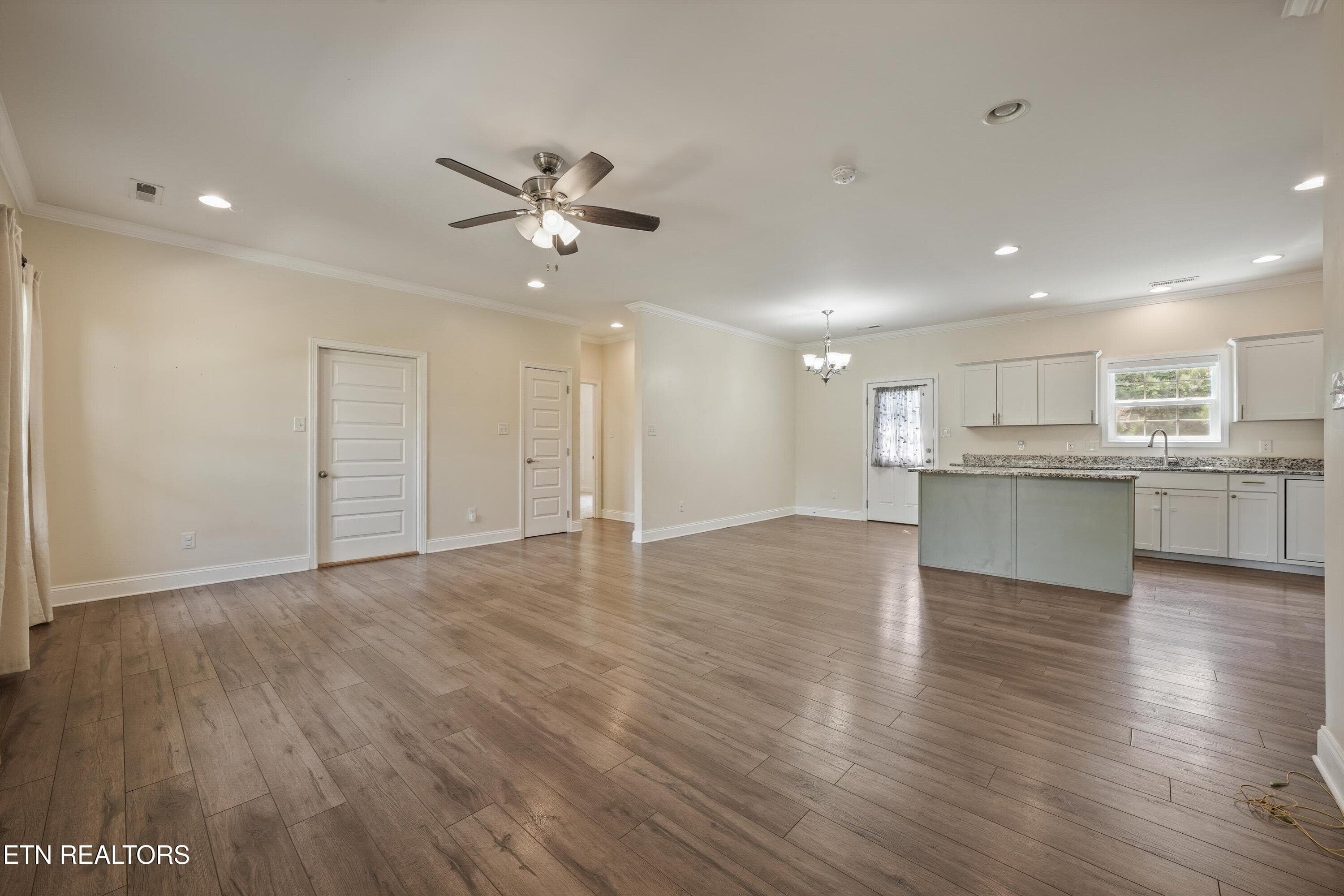Living Area - 2000 Country Brook Lane, Knoxville, TN 37921, Knoxville