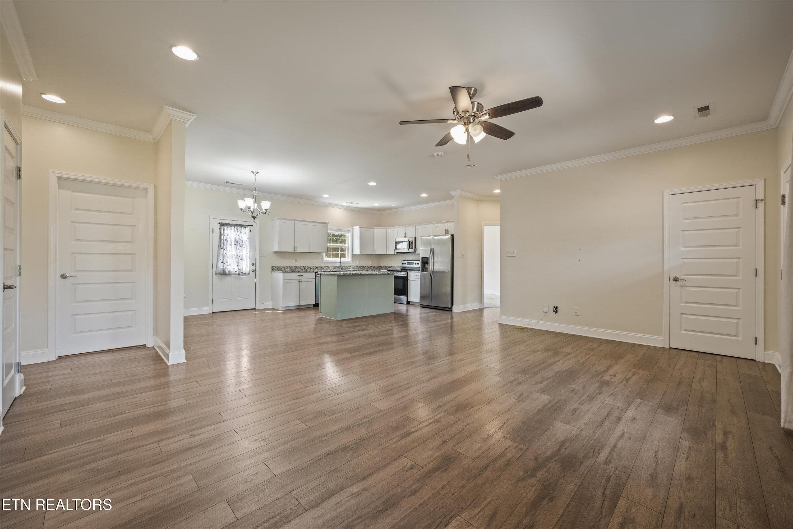 Living Area - 2000 Country Brook Lane, Knoxville, TN 37921, Knoxville