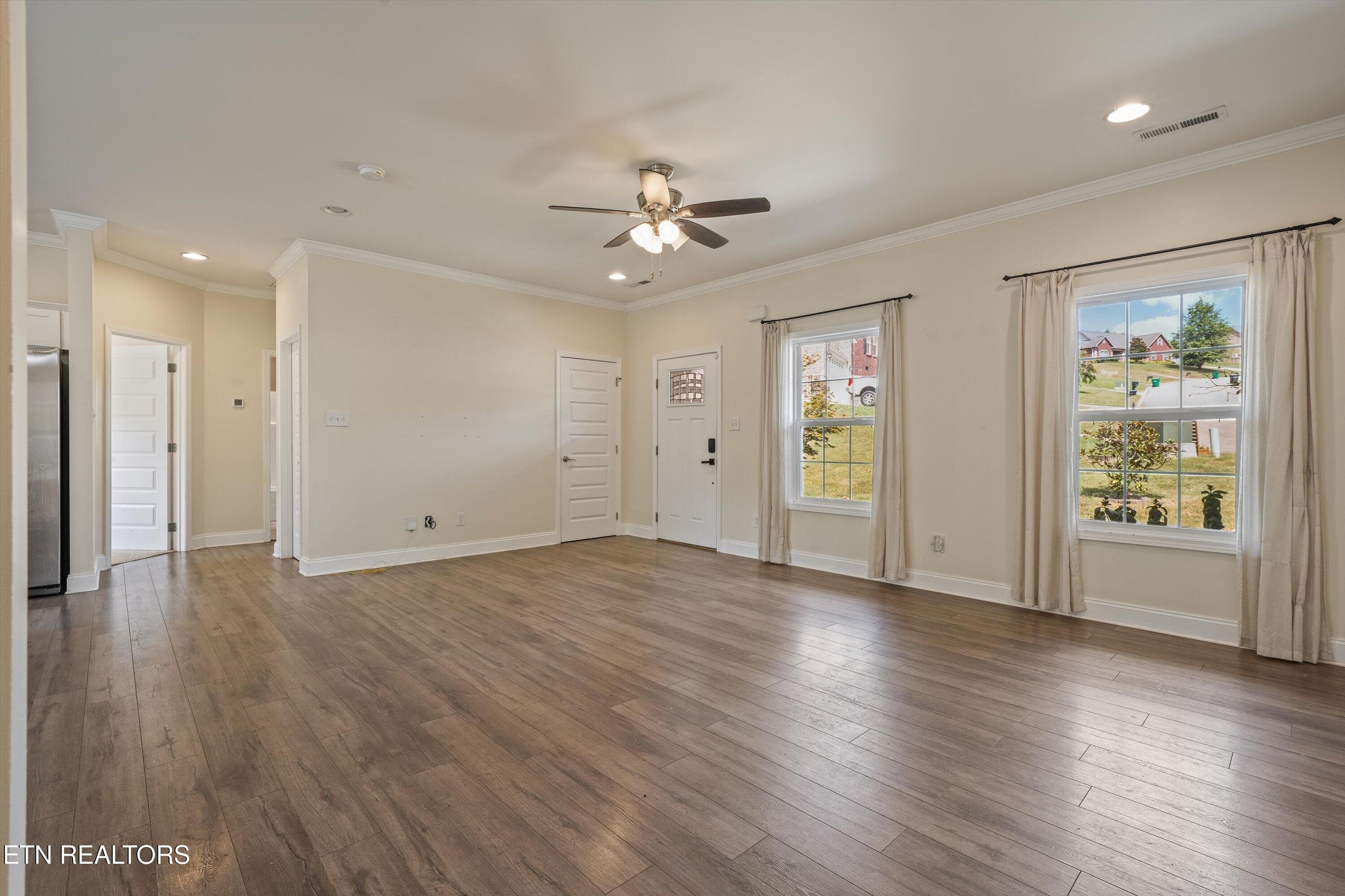 Living Area - 2000 Country Brook Lane, Knoxville, TN 37921, Knoxville