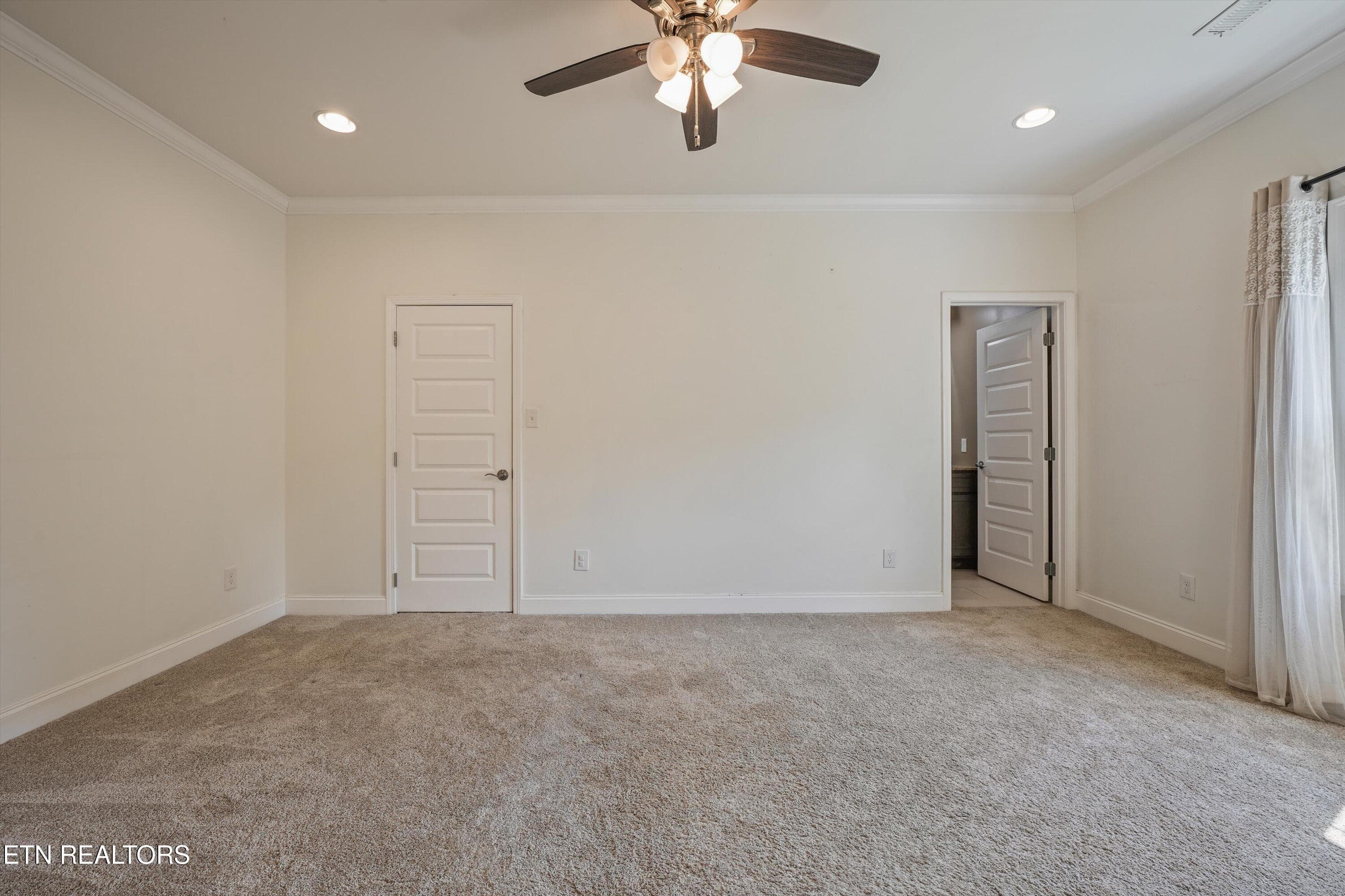 Primary Suite - 2000 Country Brook Lane, Knoxville, TN 37921, Knoxville