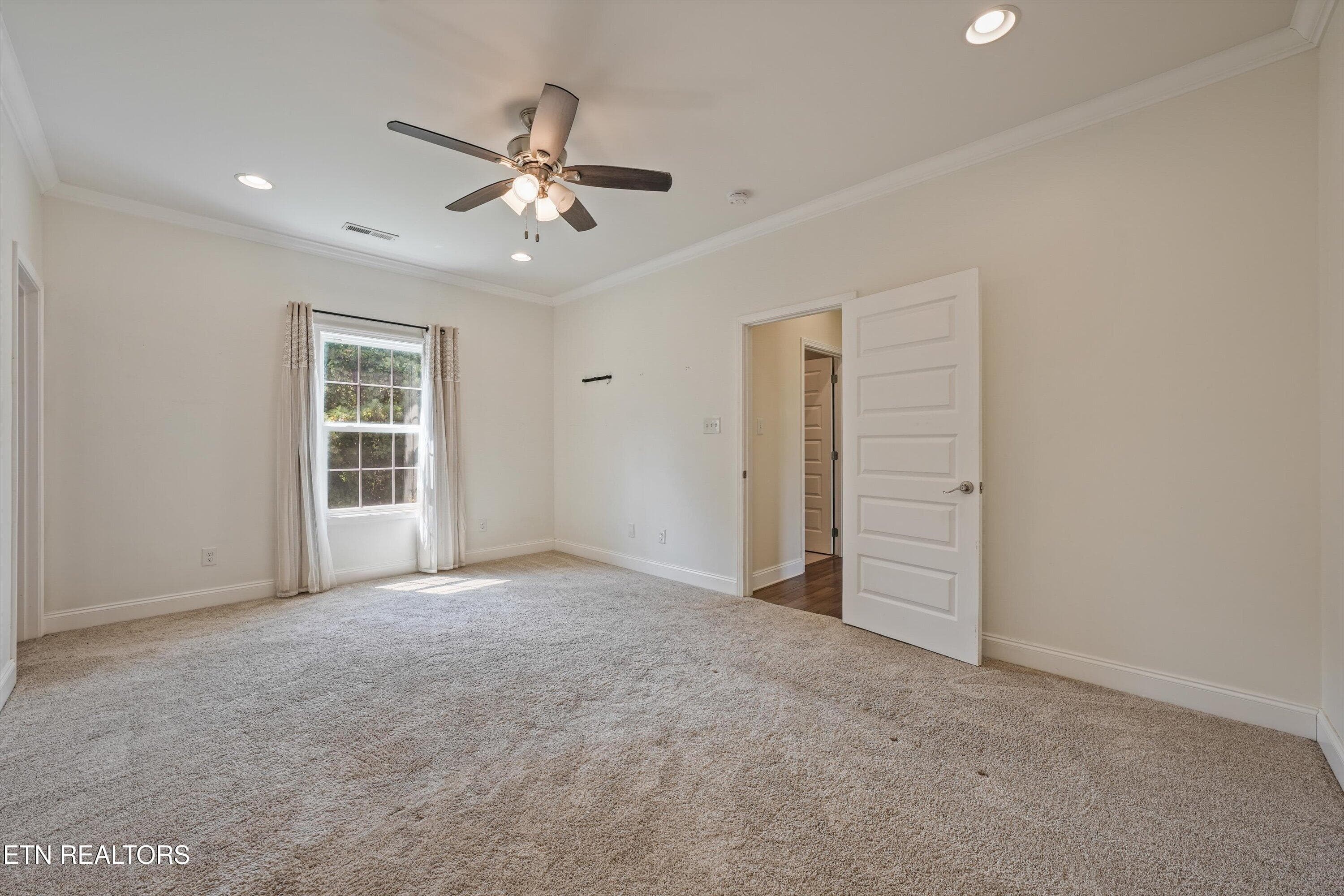 Primary Suite - 2000 Country Brook Lane, Knoxville, TN 37921, Knoxville