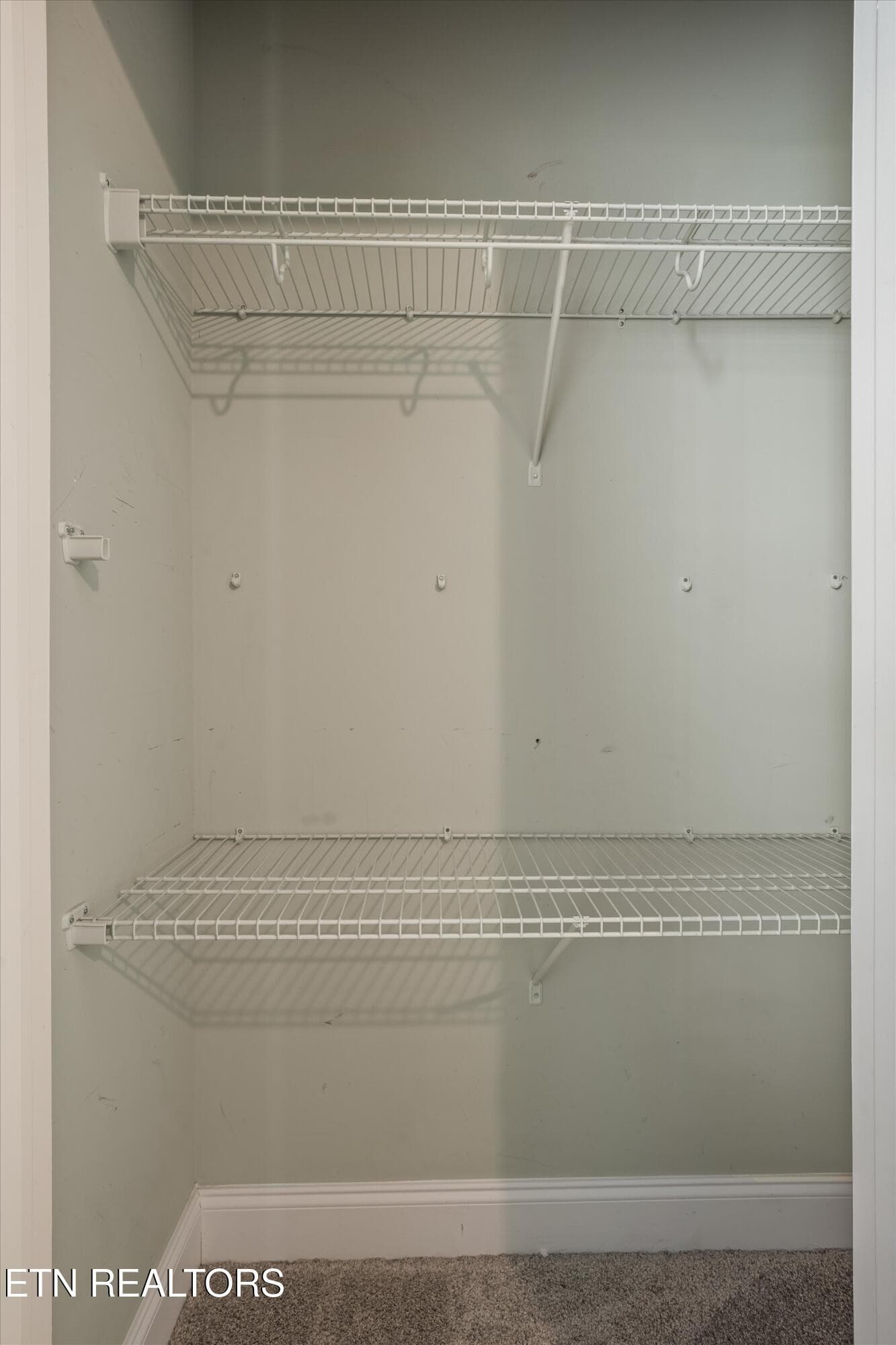 Bedroom 3 Closet - 2000 Country Brook Lane, Knoxville, TN 37921, Knoxville