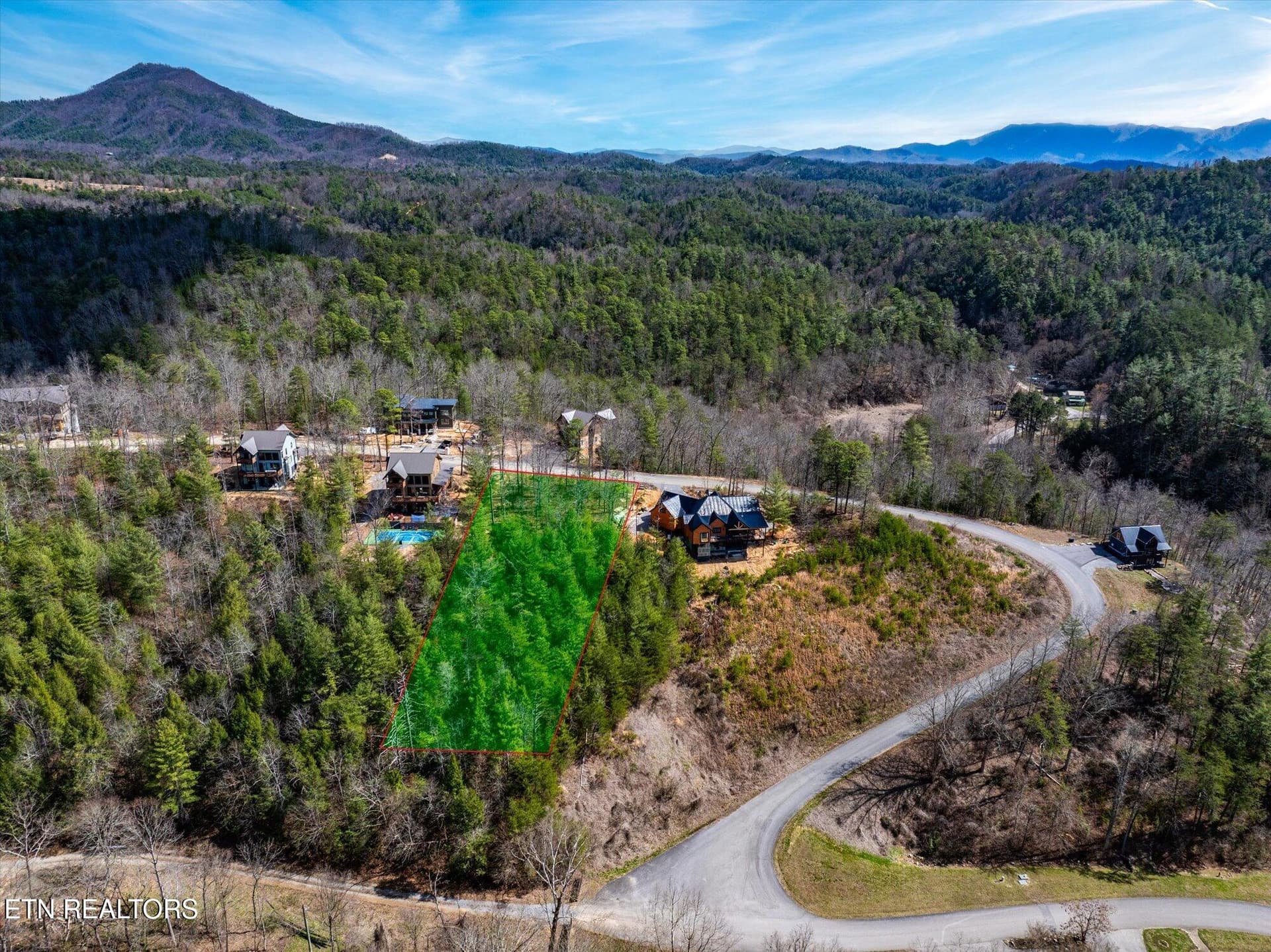 Lot 3 Mountain Ash Way, Sevierville, TN 37876