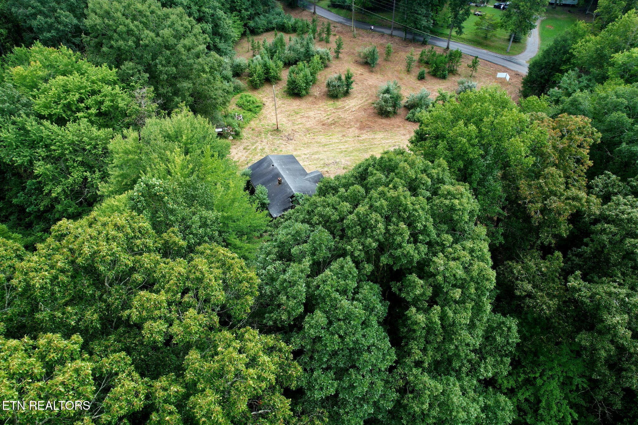 Overhead - Cove Lane, Oliver Springs, TN 37840