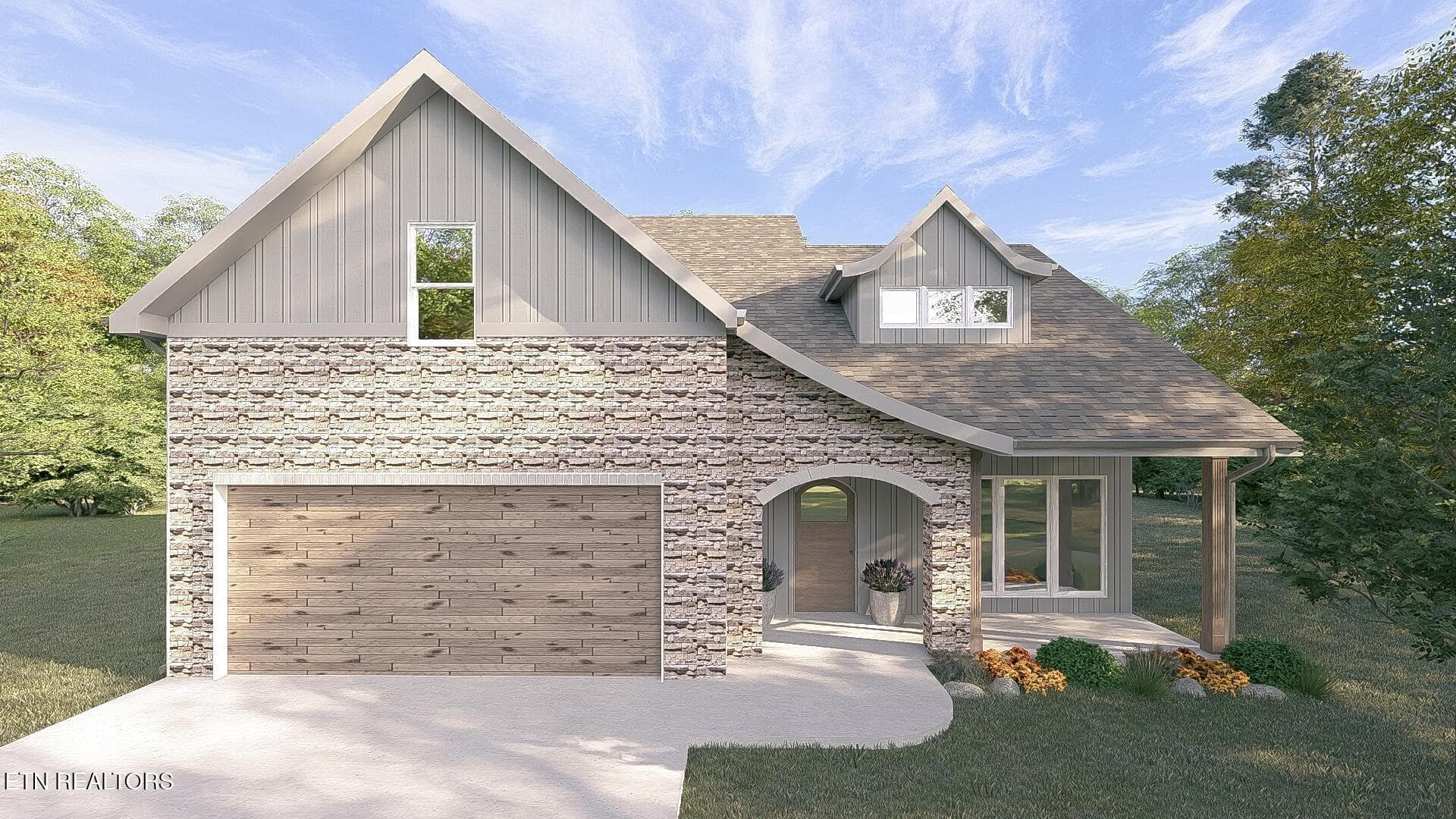 3447 Sparks Scenic Way, Knoxville, TN 37931