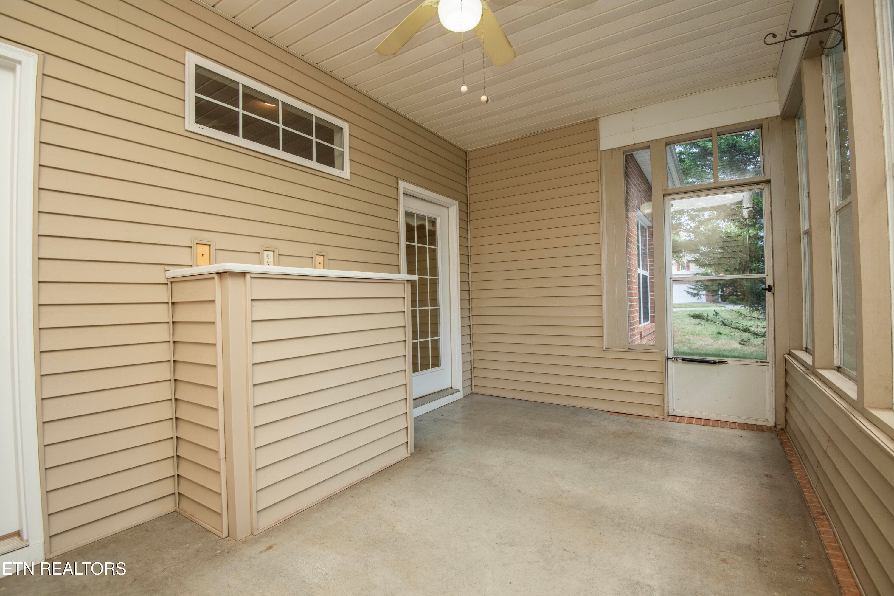 sunroom - 11204 Kilpatrick Way, Knoxville, TN 37932