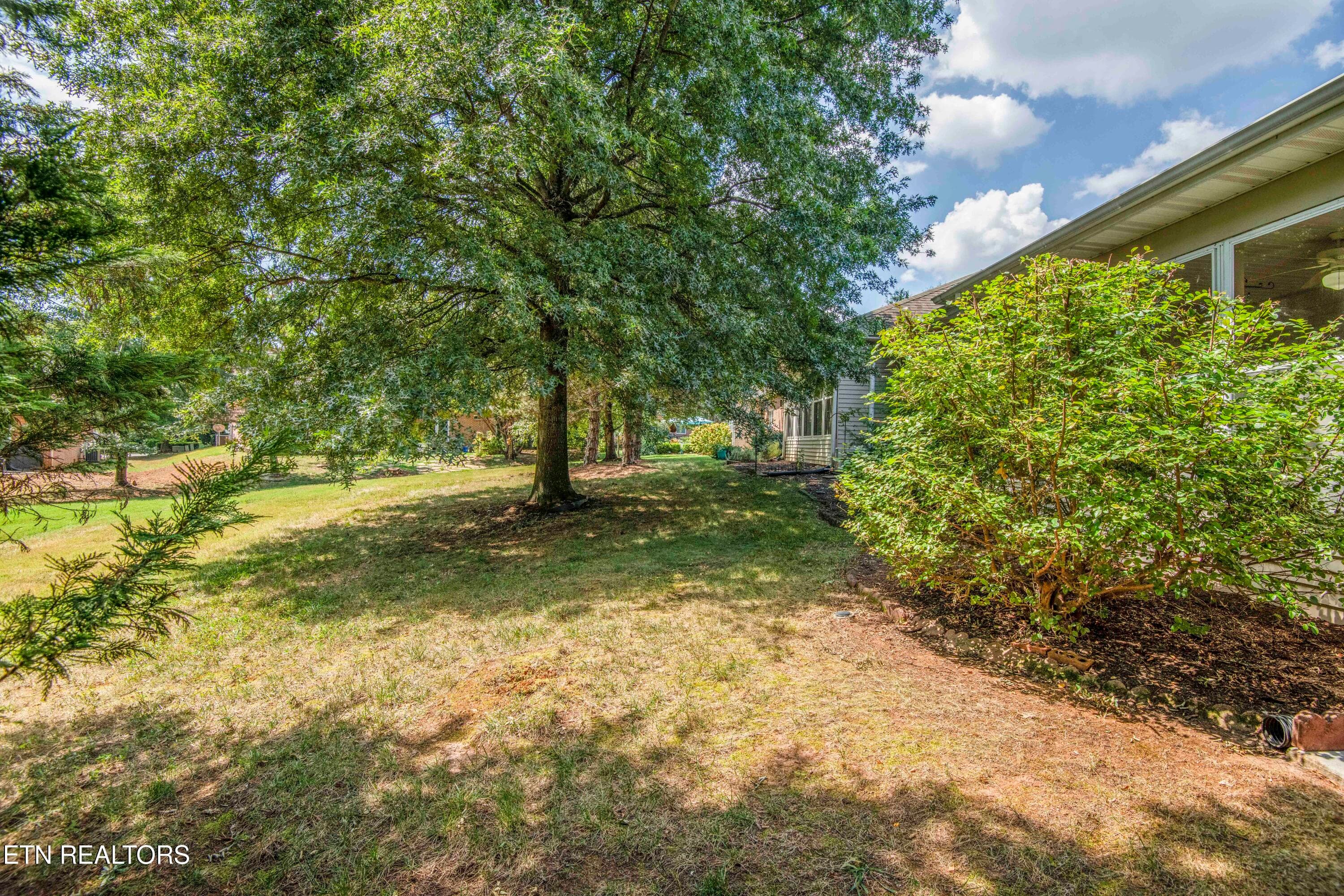 yard 2_1 - 11204 Kilpatrick Way, Knoxville, TN 37932