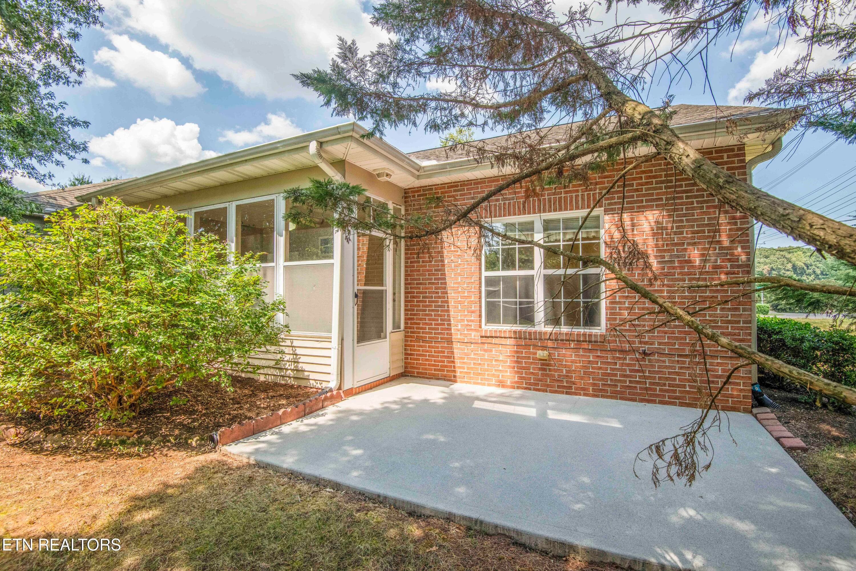 yard 3_1 - 11204 Kilpatrick Way, Knoxville, TN 37932