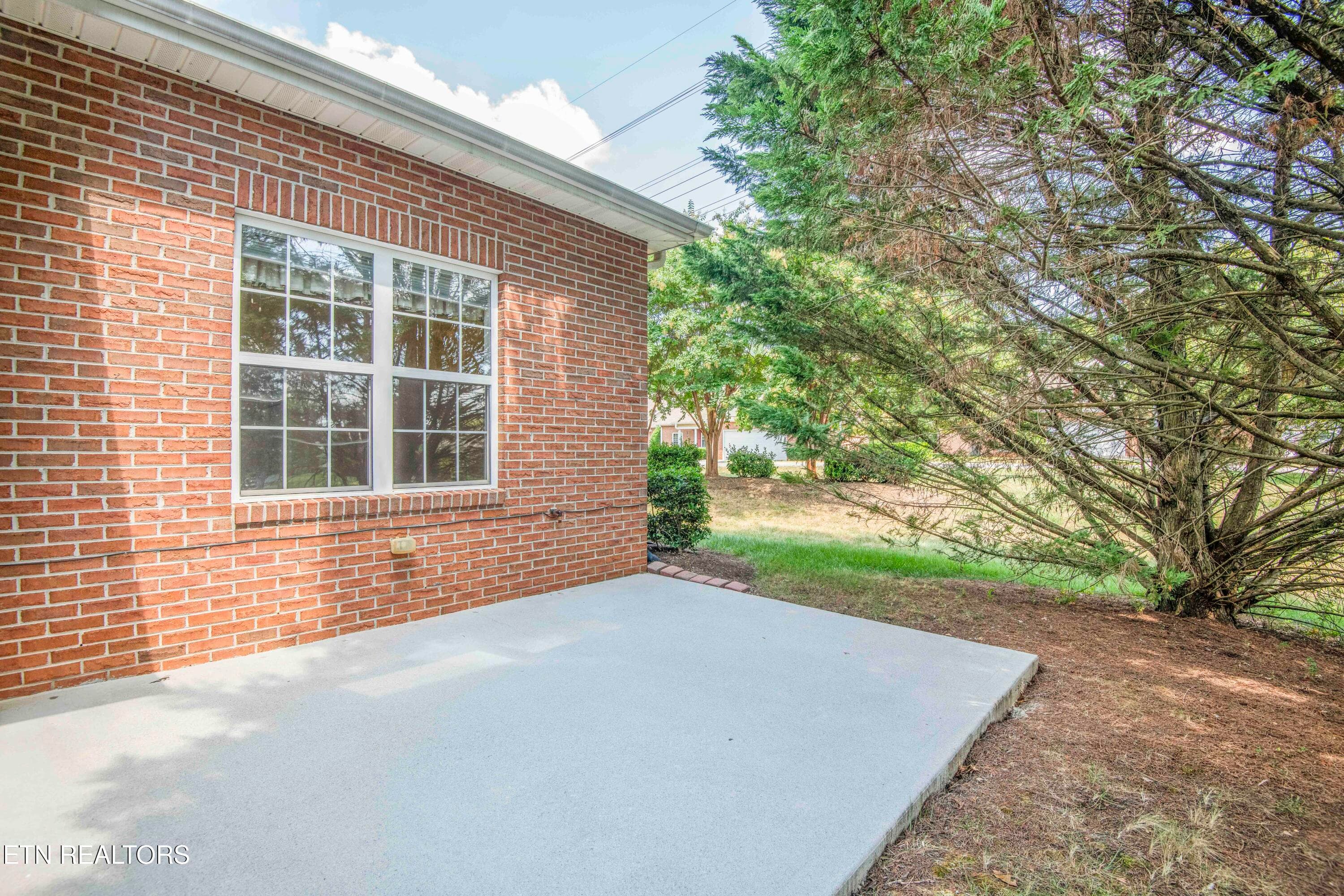 yard 4_1 - 11204 Kilpatrick Way, Knoxville, TN 37932