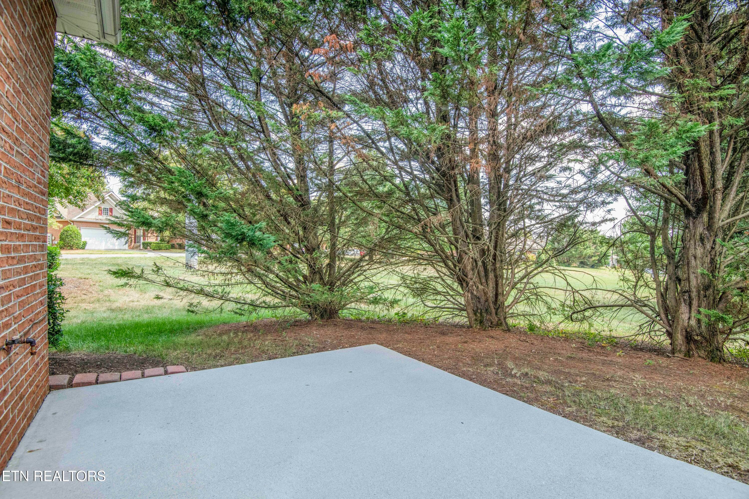 yard 5_1 - 11204 Kilpatrick Way, Knoxville, TN 37932