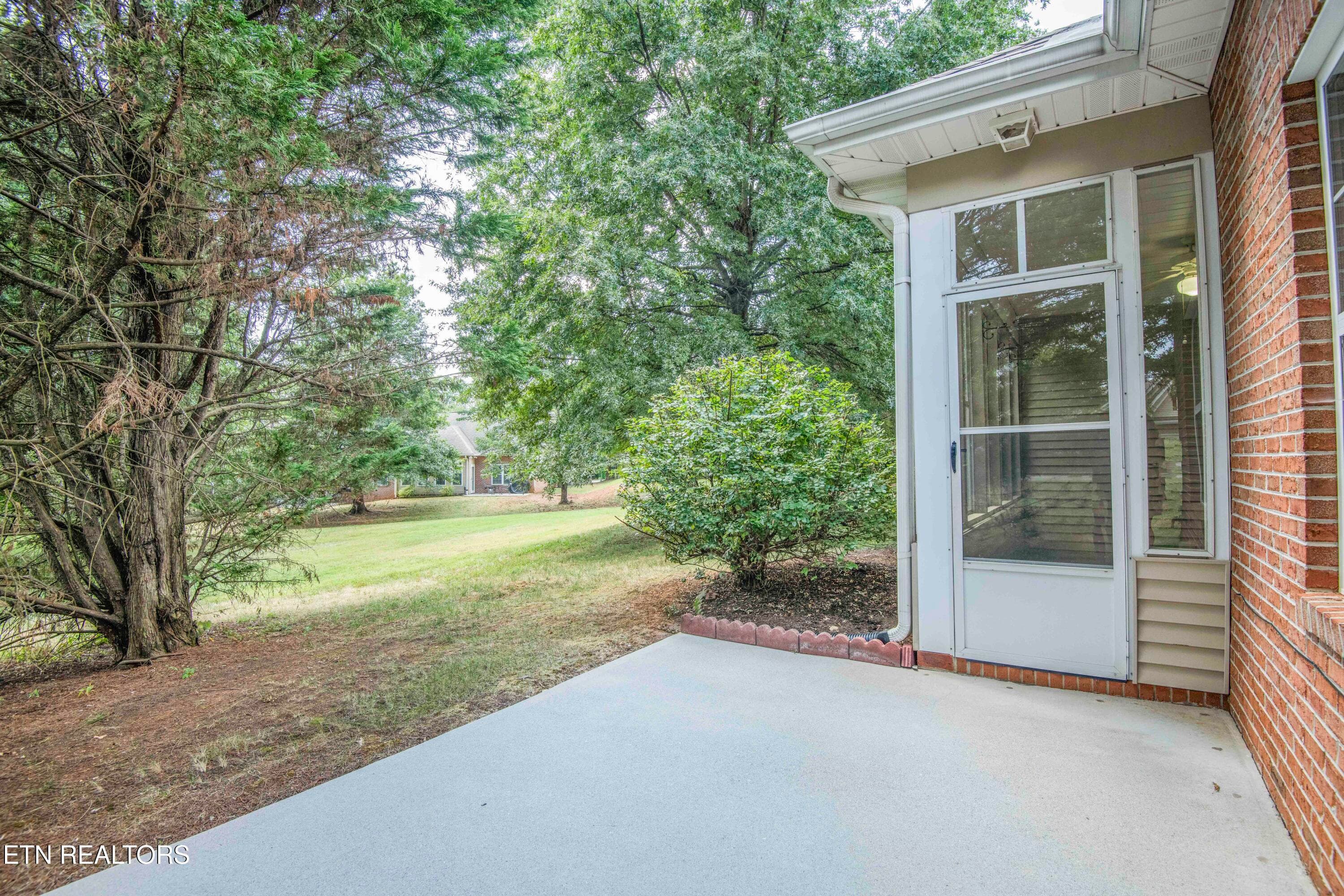 yard 6_1 - 11204 Kilpatrick Way, Knoxville, TN 37932
