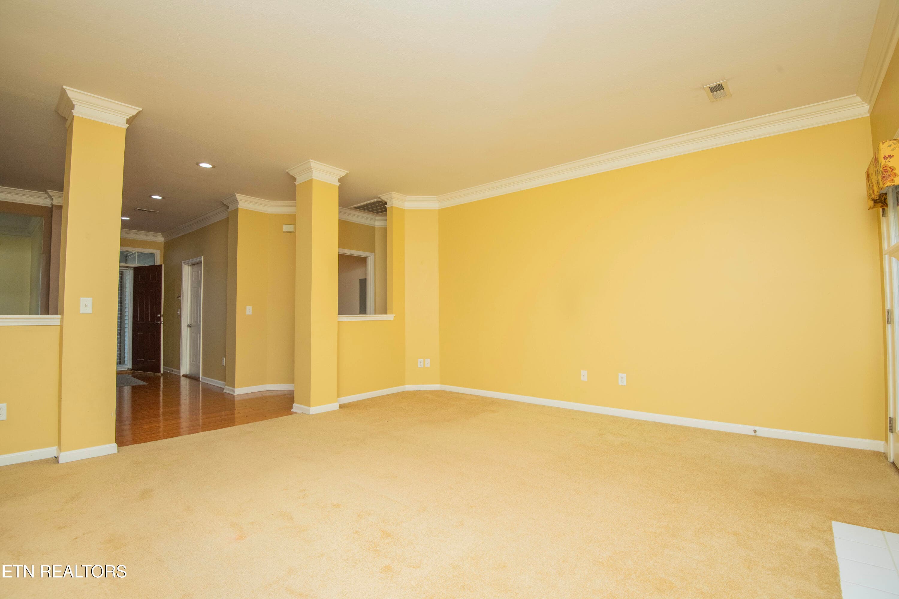 living - 11204 Kilpatrick Way, Knoxville, TN 37932