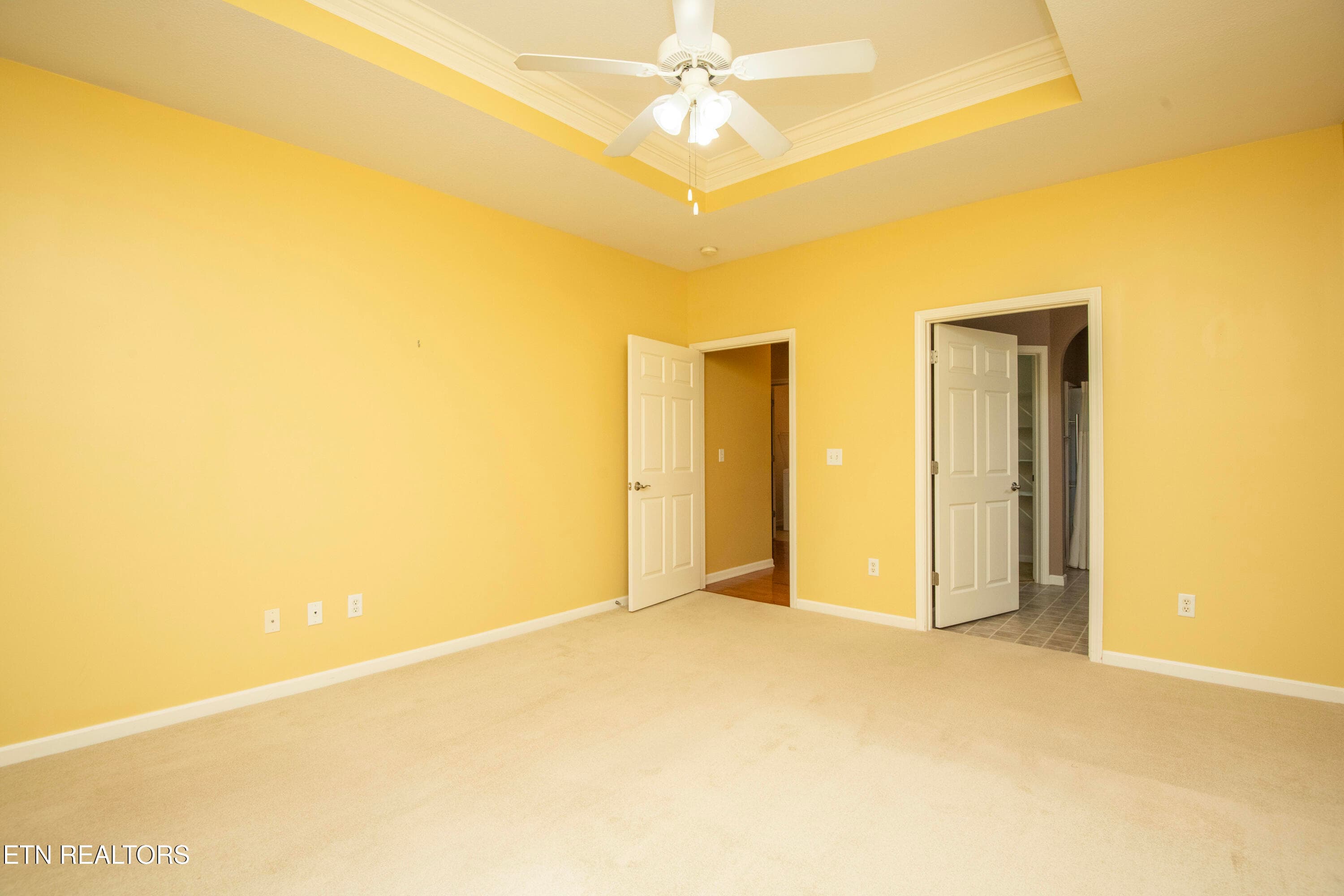 master bed - 11204 Kilpatrick Way, Knoxville, TN 37932