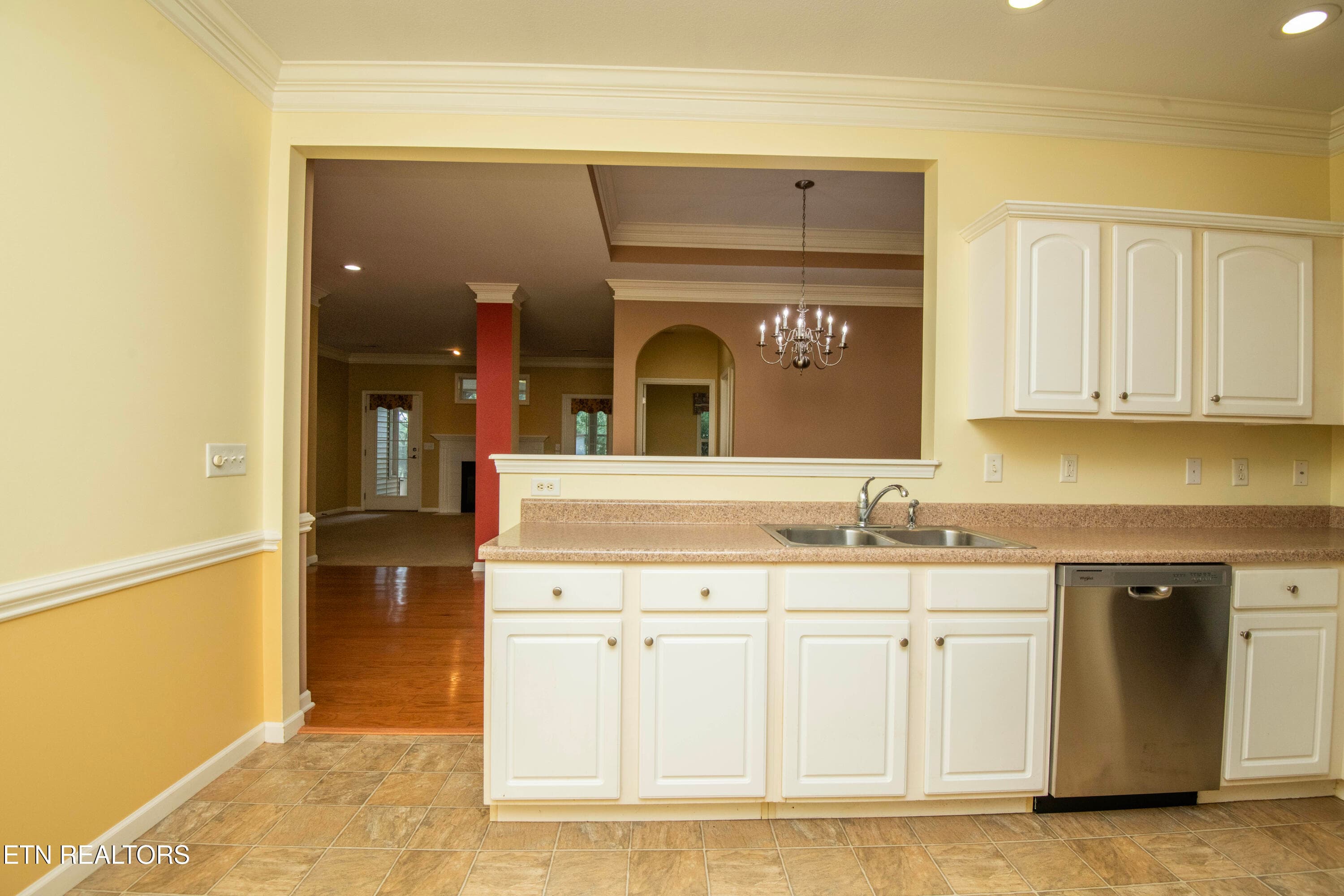 kitchen - 11204 Kilpatrick Way, Knoxville, TN 37932