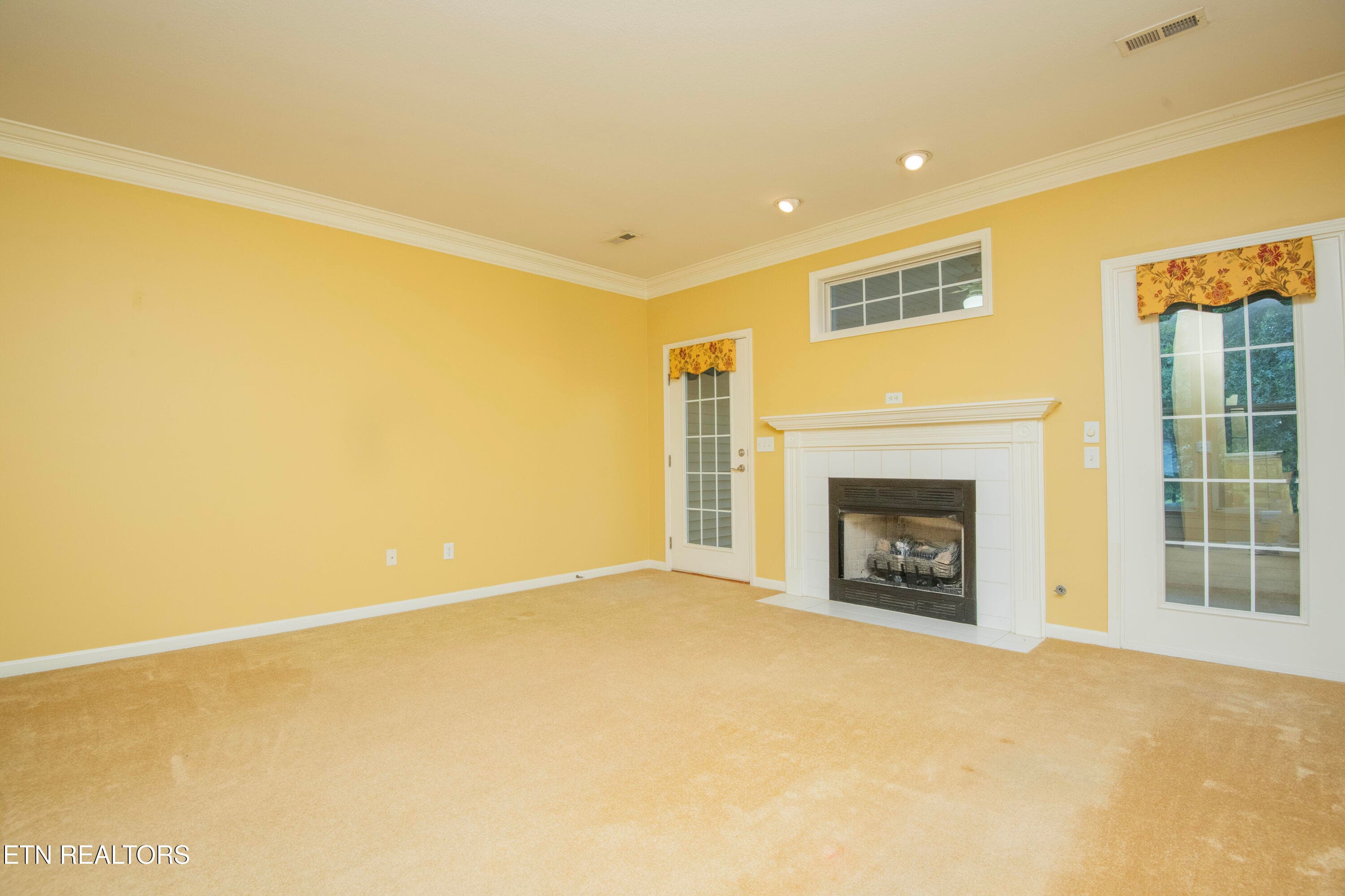 living 1 - 11204 Kilpatrick Way, Knoxville, TN 37932