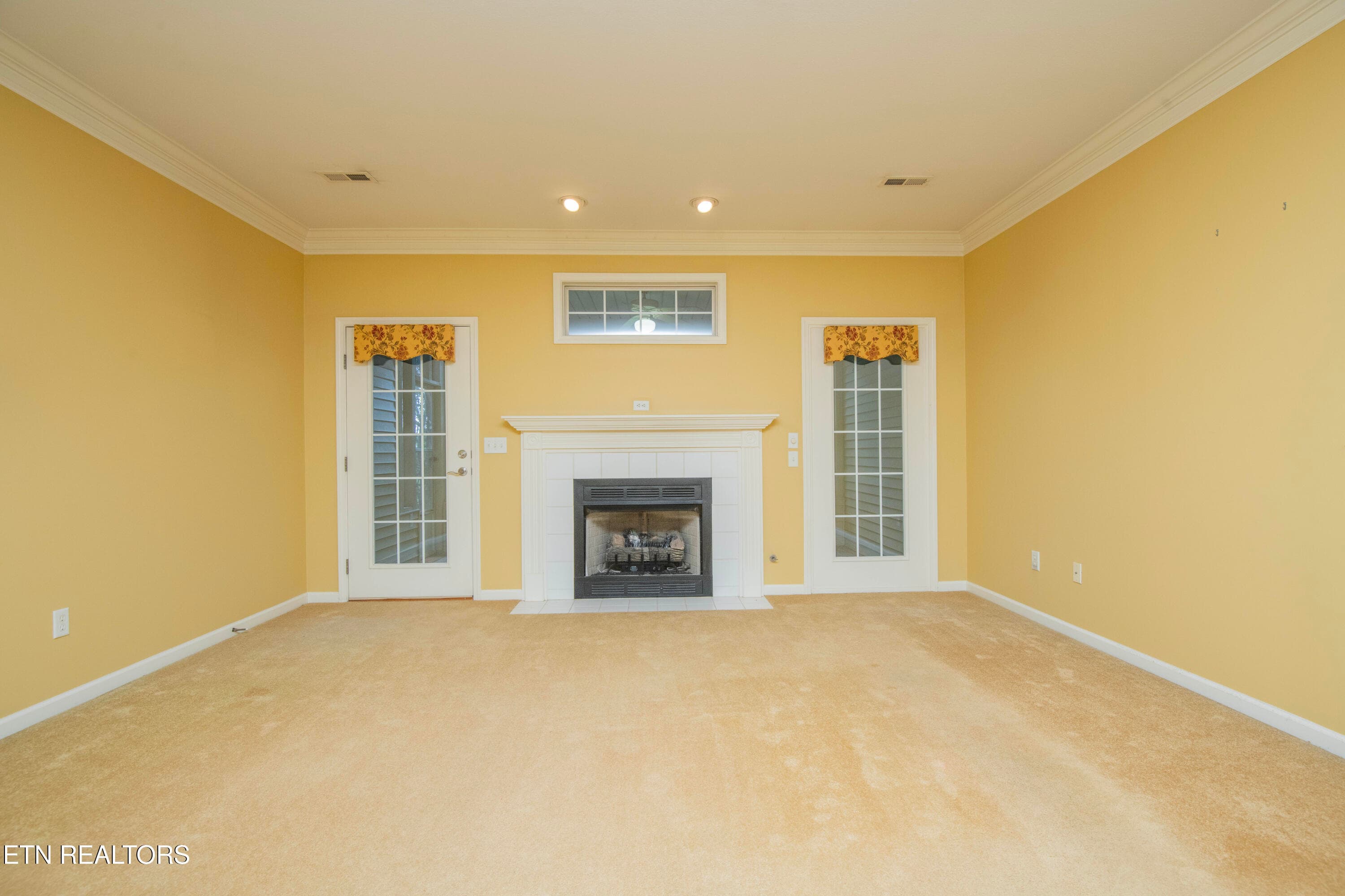living - 11204 Kilpatrick Way, Knoxville, TN 37932
