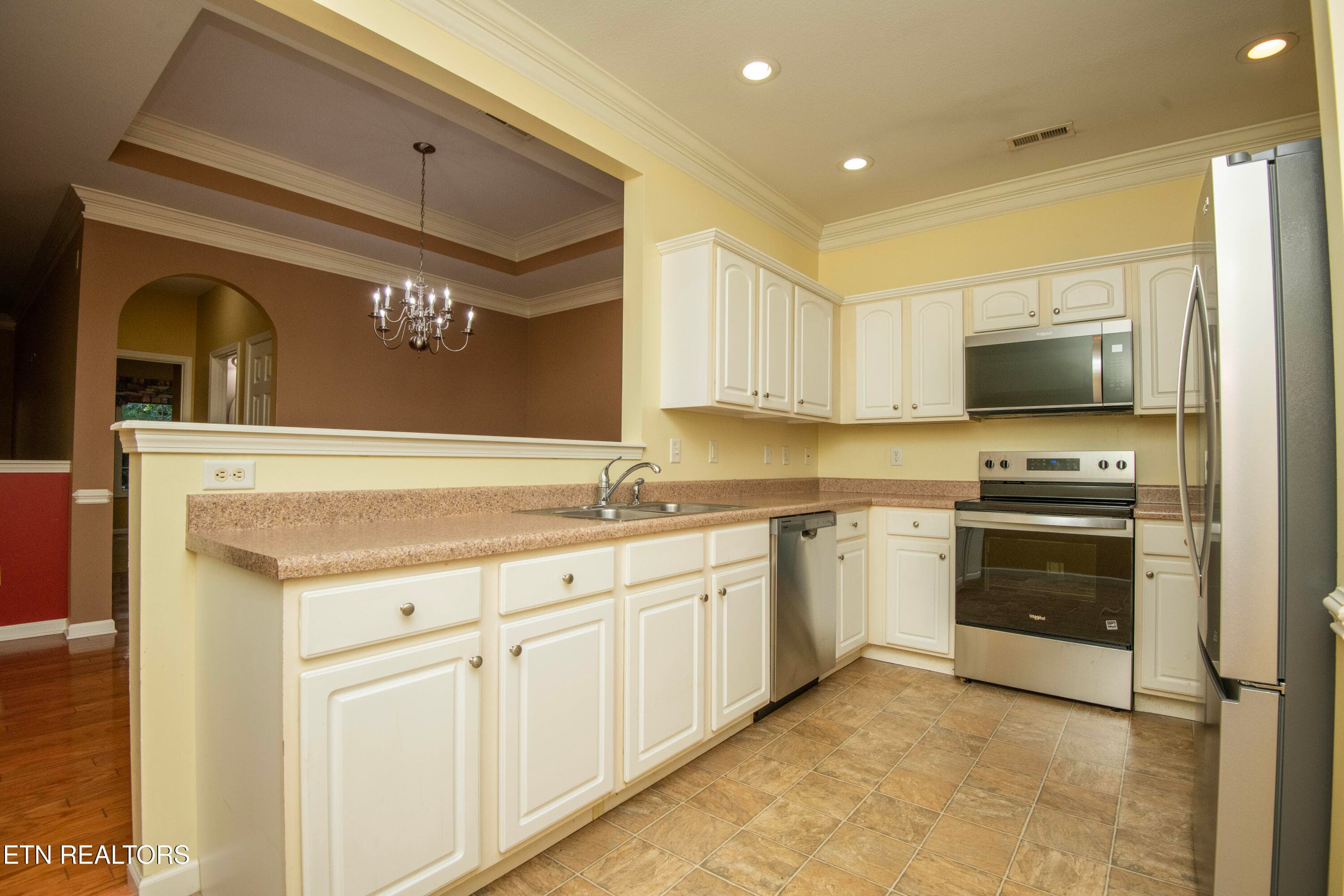 kitchen 2 - 11204 Kilpatrick Way, Knoxville, TN 37932
